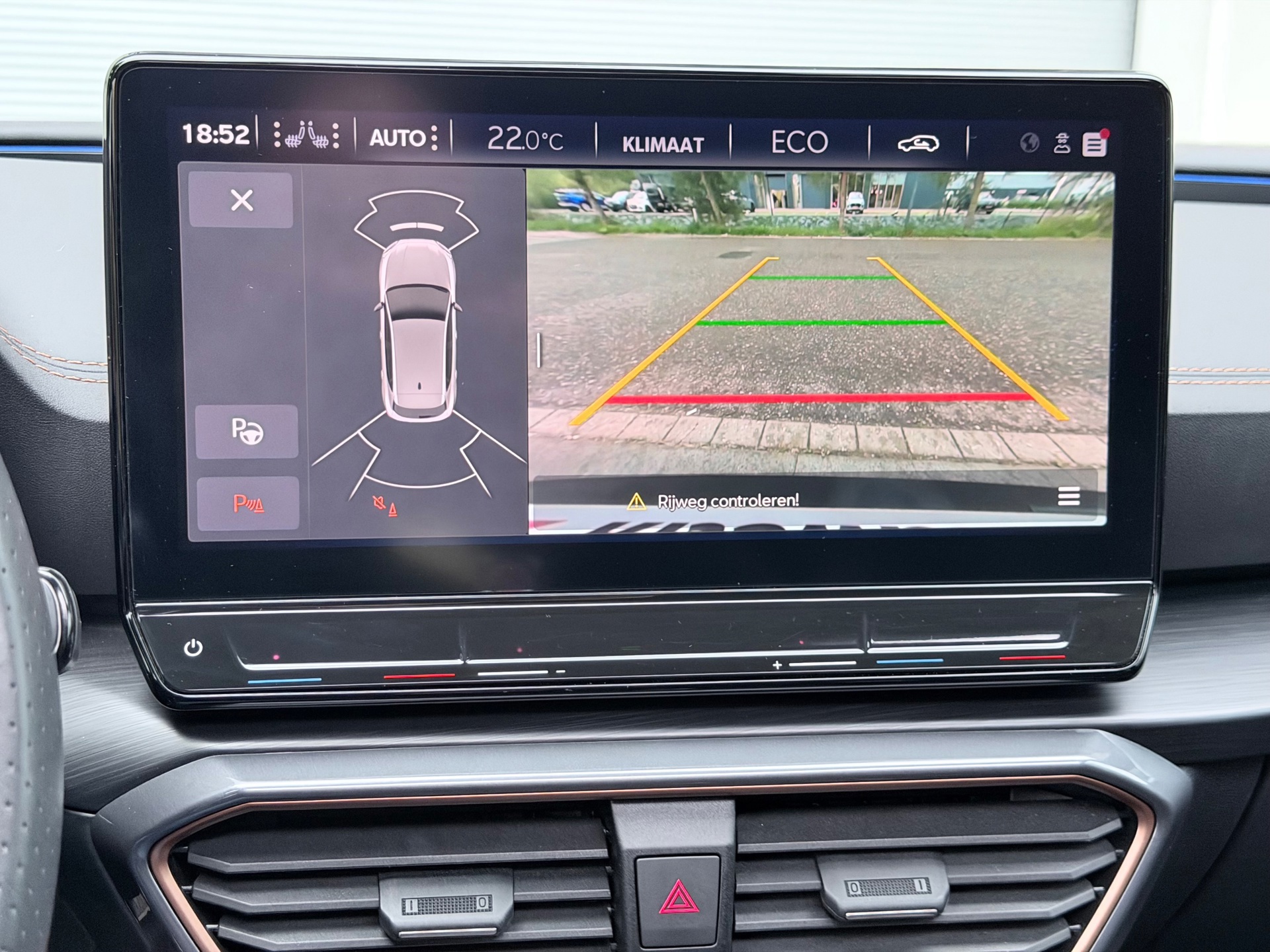 CUPRA Leon 1.4 e-Hybrid VZ Performance Schaal (2023), foto 19