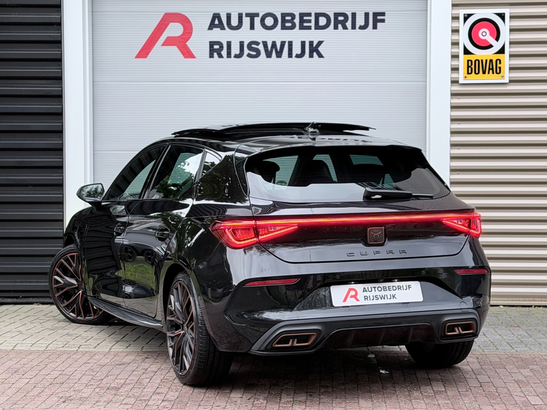 CUPRA Leon 1.4 e-Hybrid VZ Performance Schaal (2023), foto 3