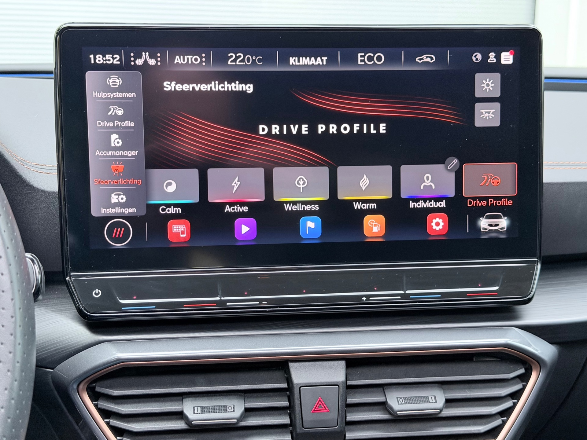 CUPRA Leon 1.4 e-Hybrid VZ Performance Schaal (2023), foto 21