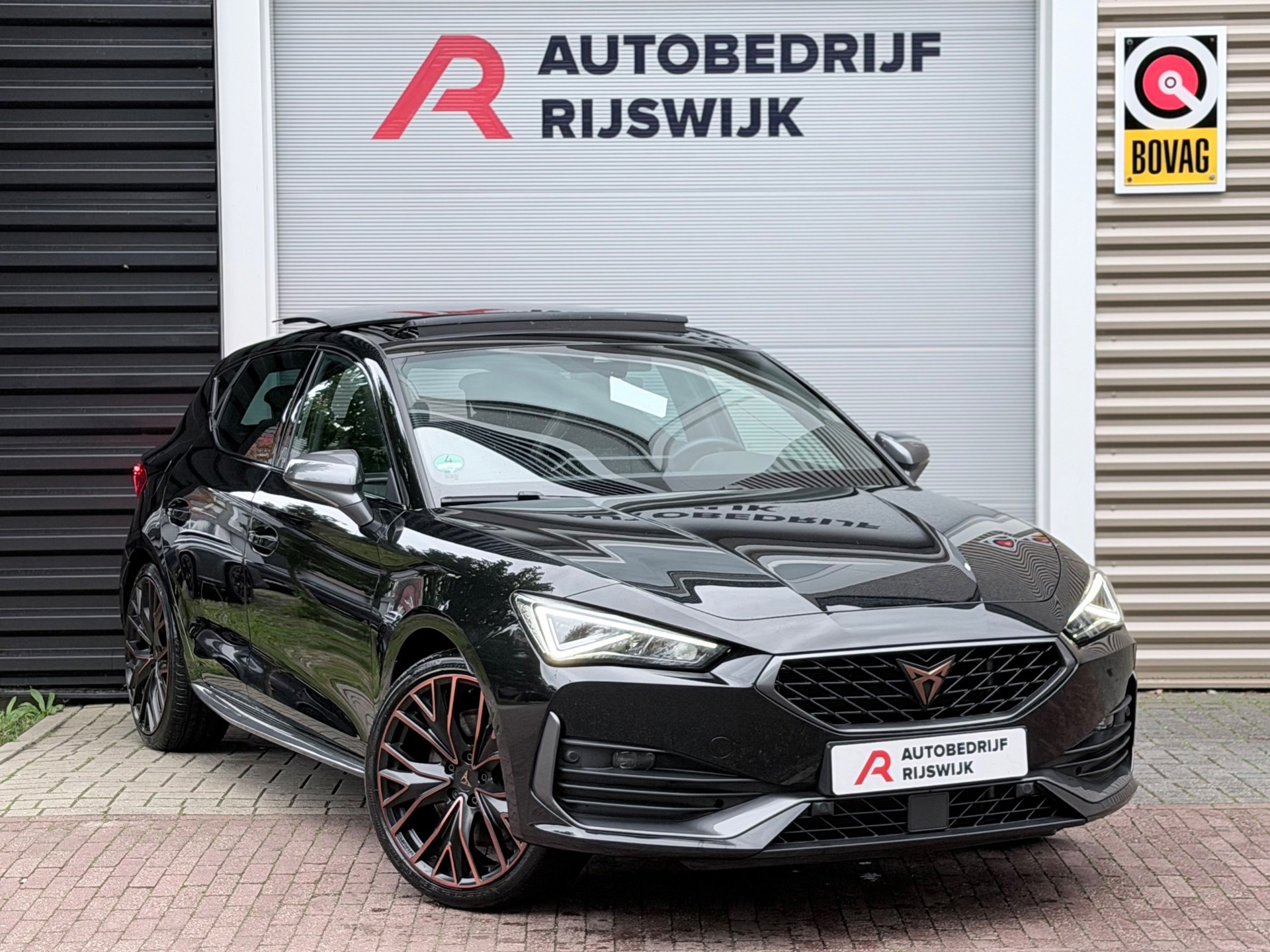 CUPRA Leon 1.4 e-Hybrid VZ Performance Schaal (2023), foto 6