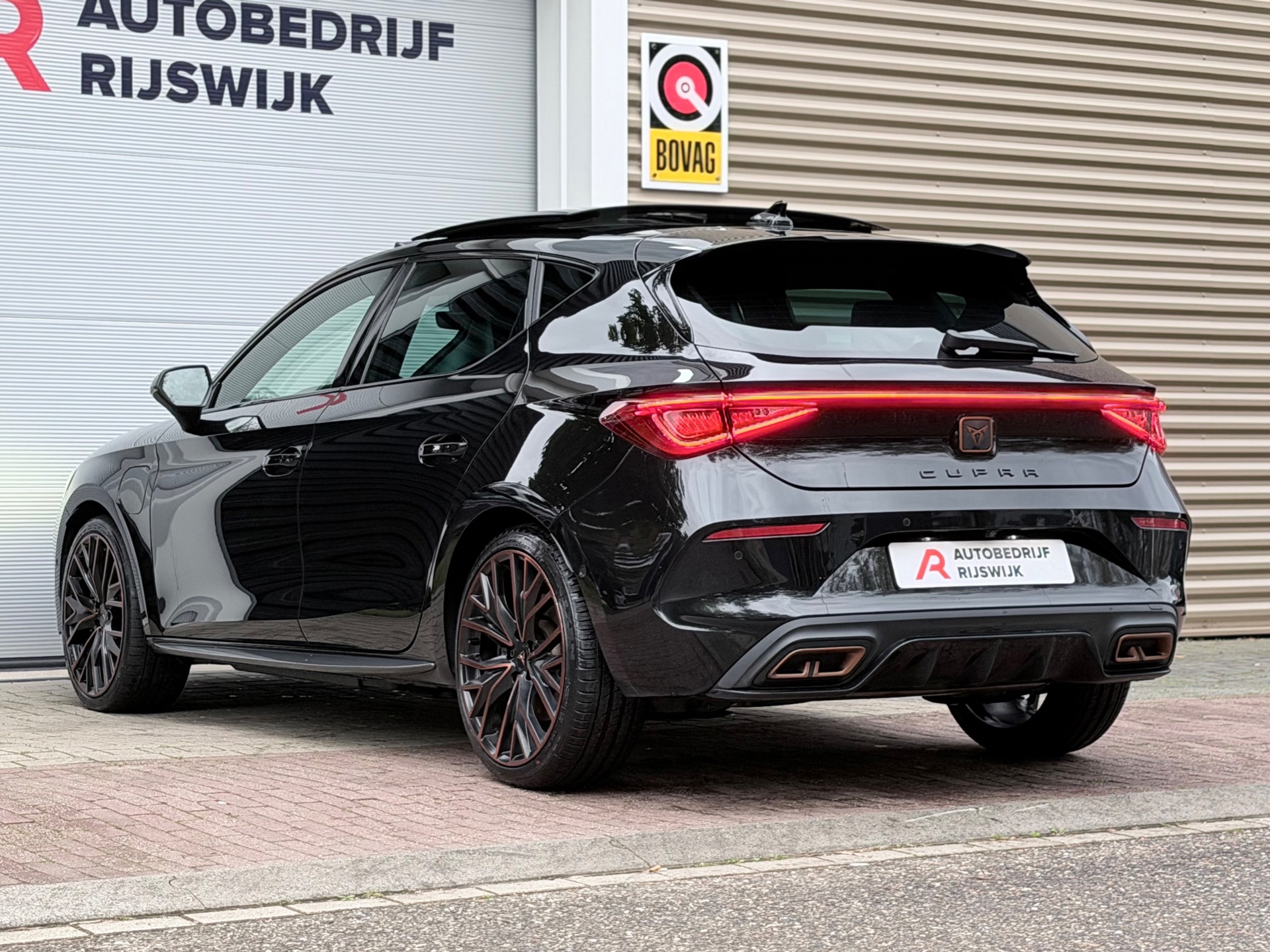 CUPRA Leon 1.4 e-Hybrid VZ Performance Schaal (2023), foto 7