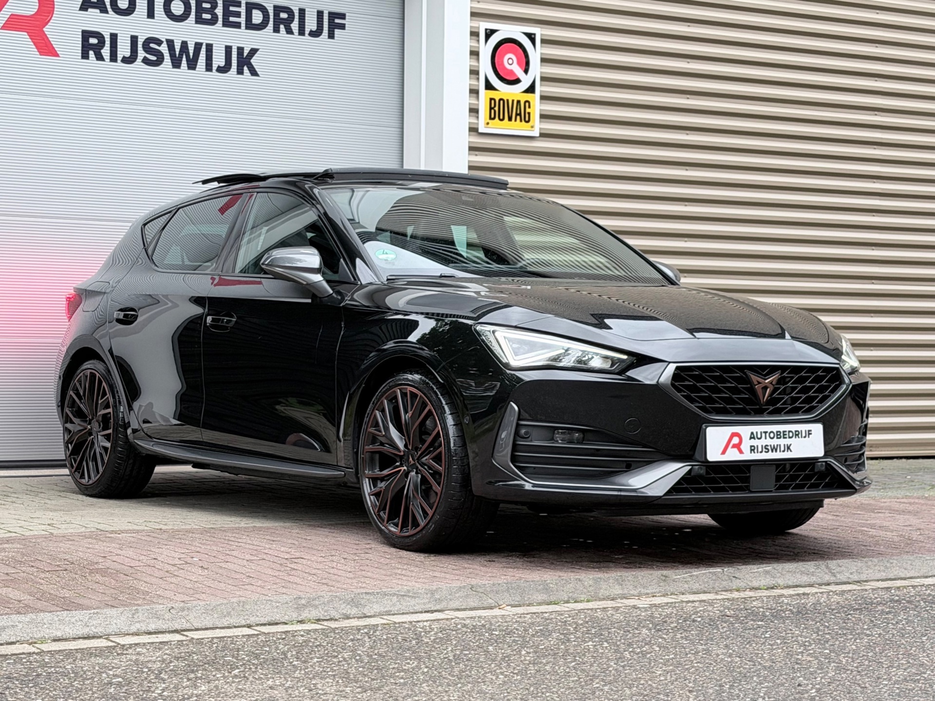 CUPRA Leon 1.4 e-Hybrid VZ Performance Schaal (2023), foto 8