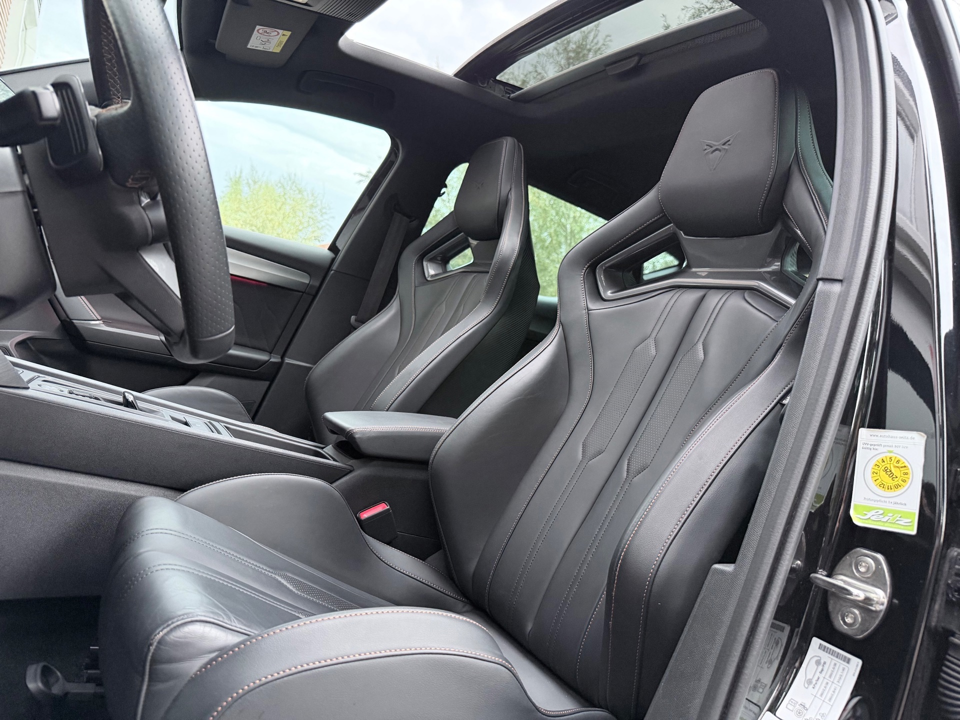 CUPRA Leon 1.4 e-Hybrid VZ Performance Schaal (2023), foto 10