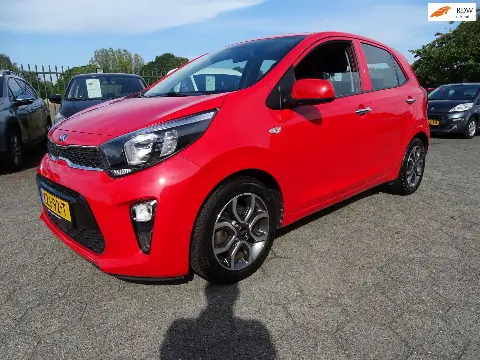 Kia PICANTO 1.0 DPi DynamicPlusLine (2021)