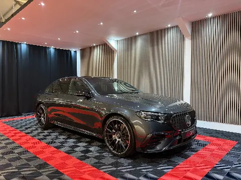 Mercedes-Benz E-klasse AMG 53 4MATIC (2025)