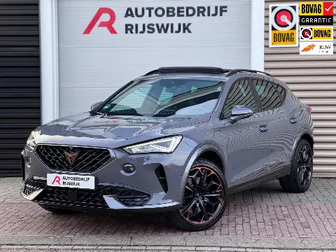CUPRA Formentor 1.4 e-Hybrid VZ Performance (2022)
