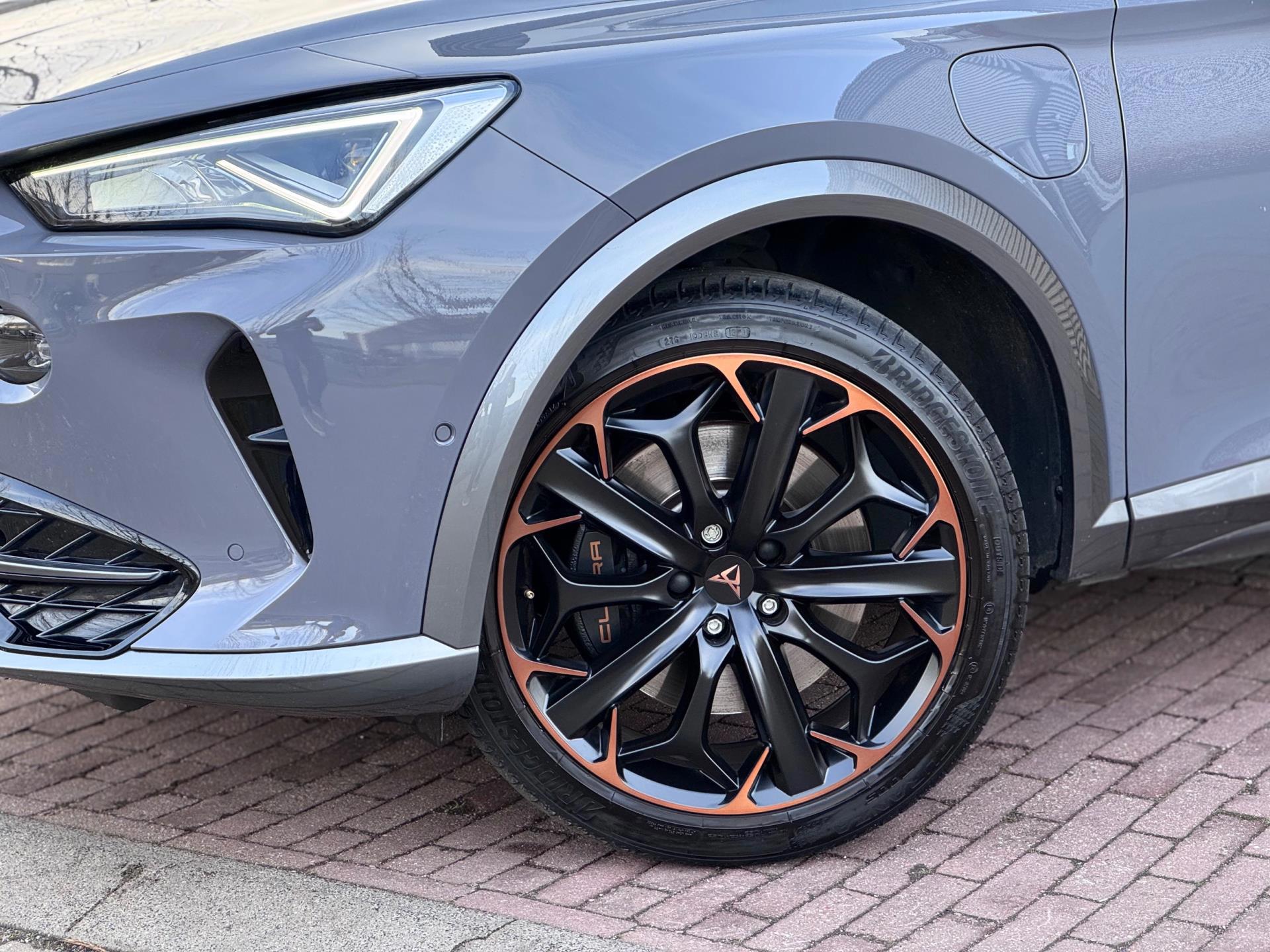 CUPRA Formentor 1.4 e-Hybrid VZ Performance (2022), foto 2