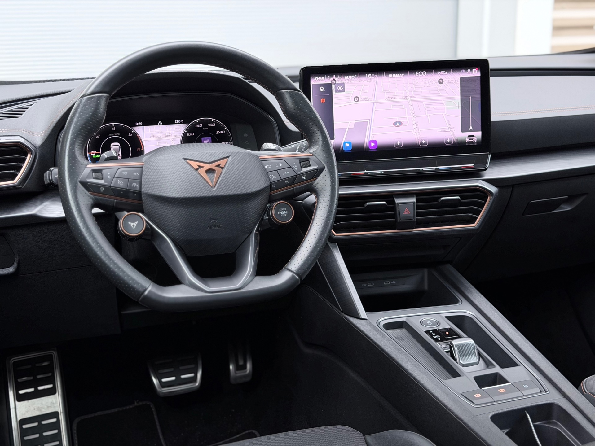 CUPRA Formentor 1.4 e-Hybrid VZ Performance (2022), foto 16