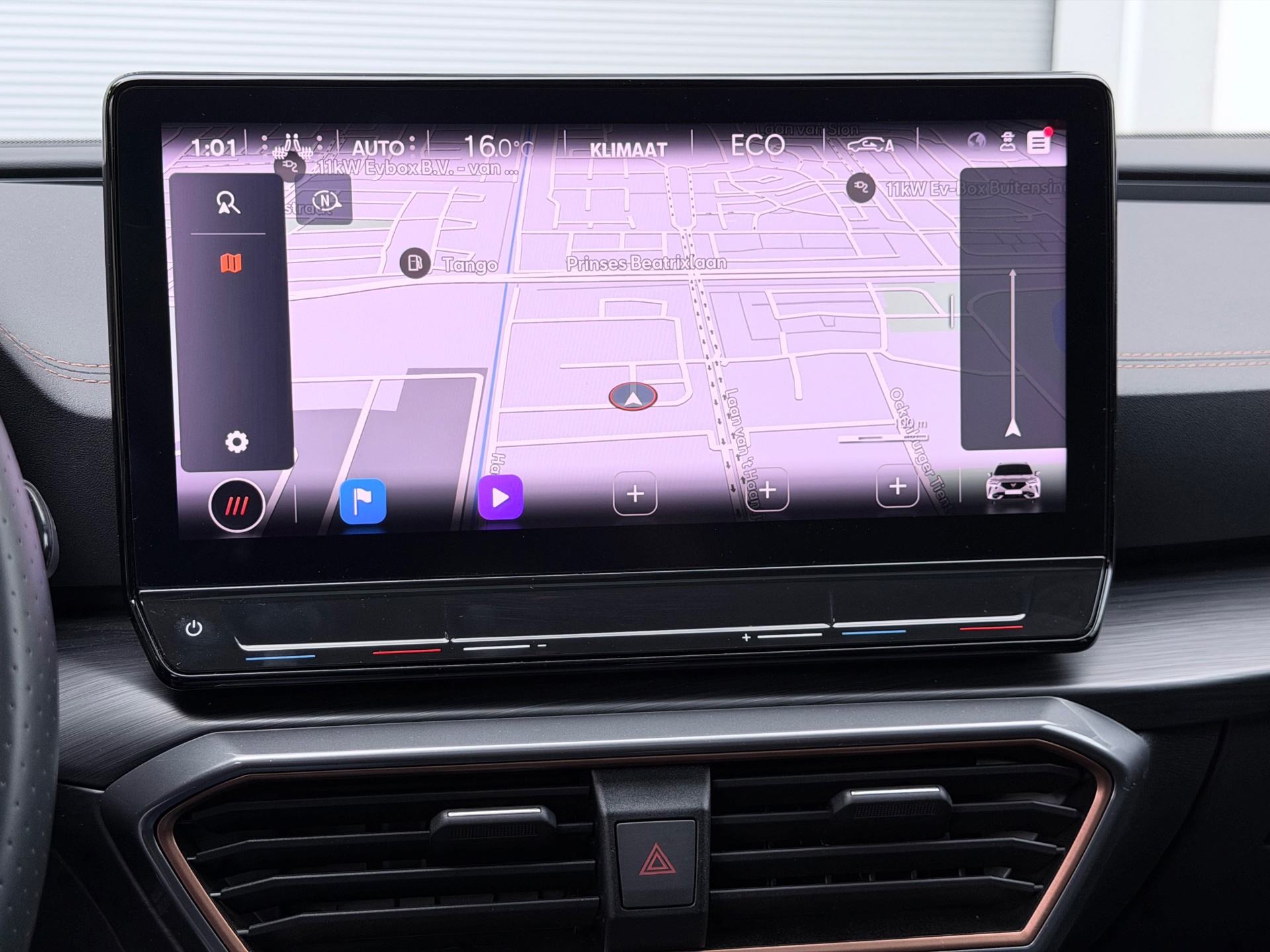 CUPRA Formentor 1.4 e-Hybrid VZ Performance (2022), foto 22