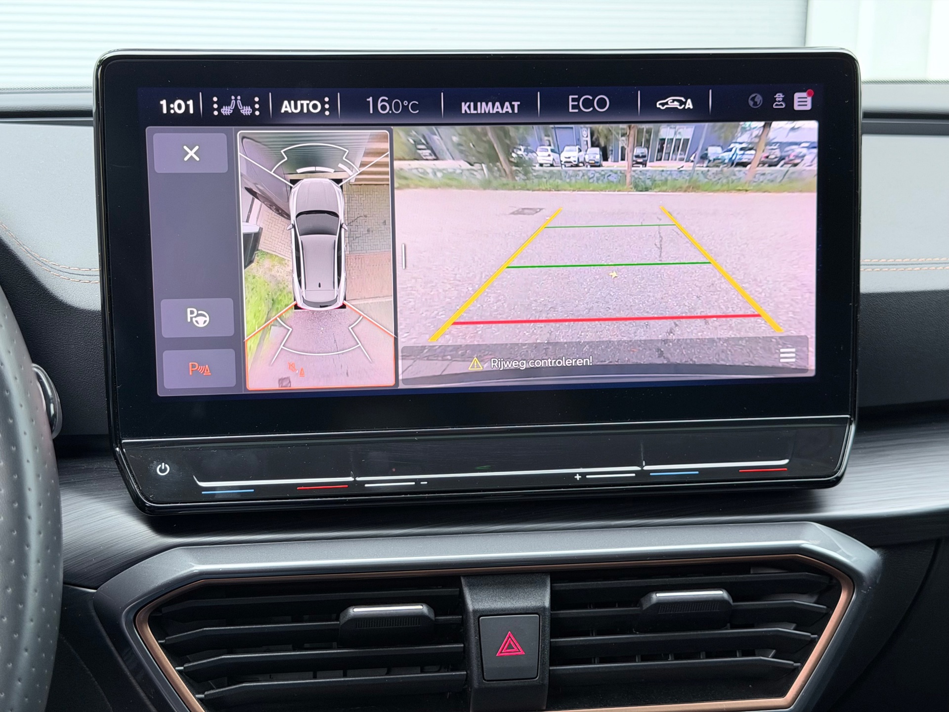 CUPRA Formentor 1.4 e-Hybrid VZ Performance (2022), foto 23