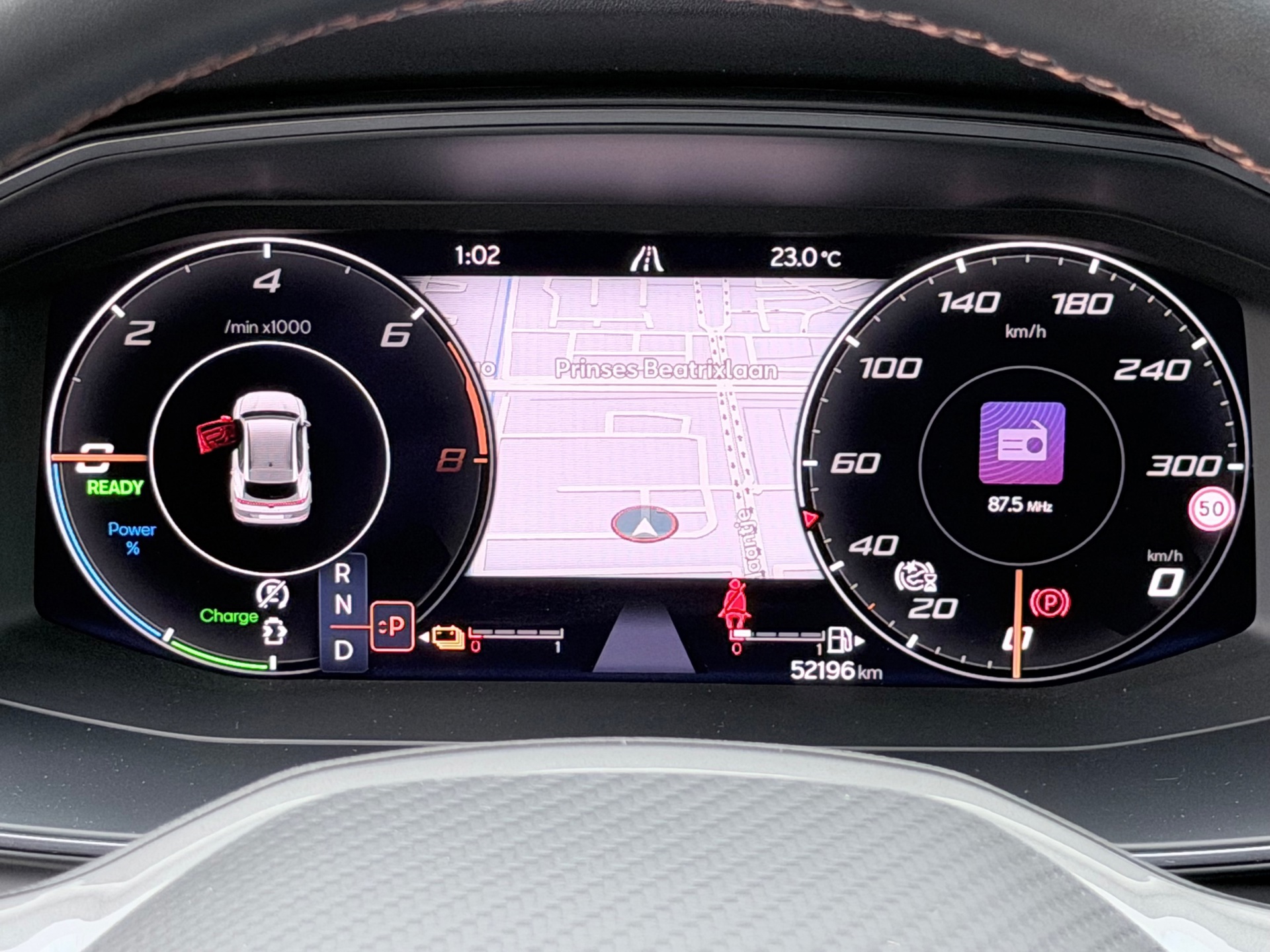 CUPRA Formentor 1.4 e-Hybrid VZ Performance (2022), foto 25