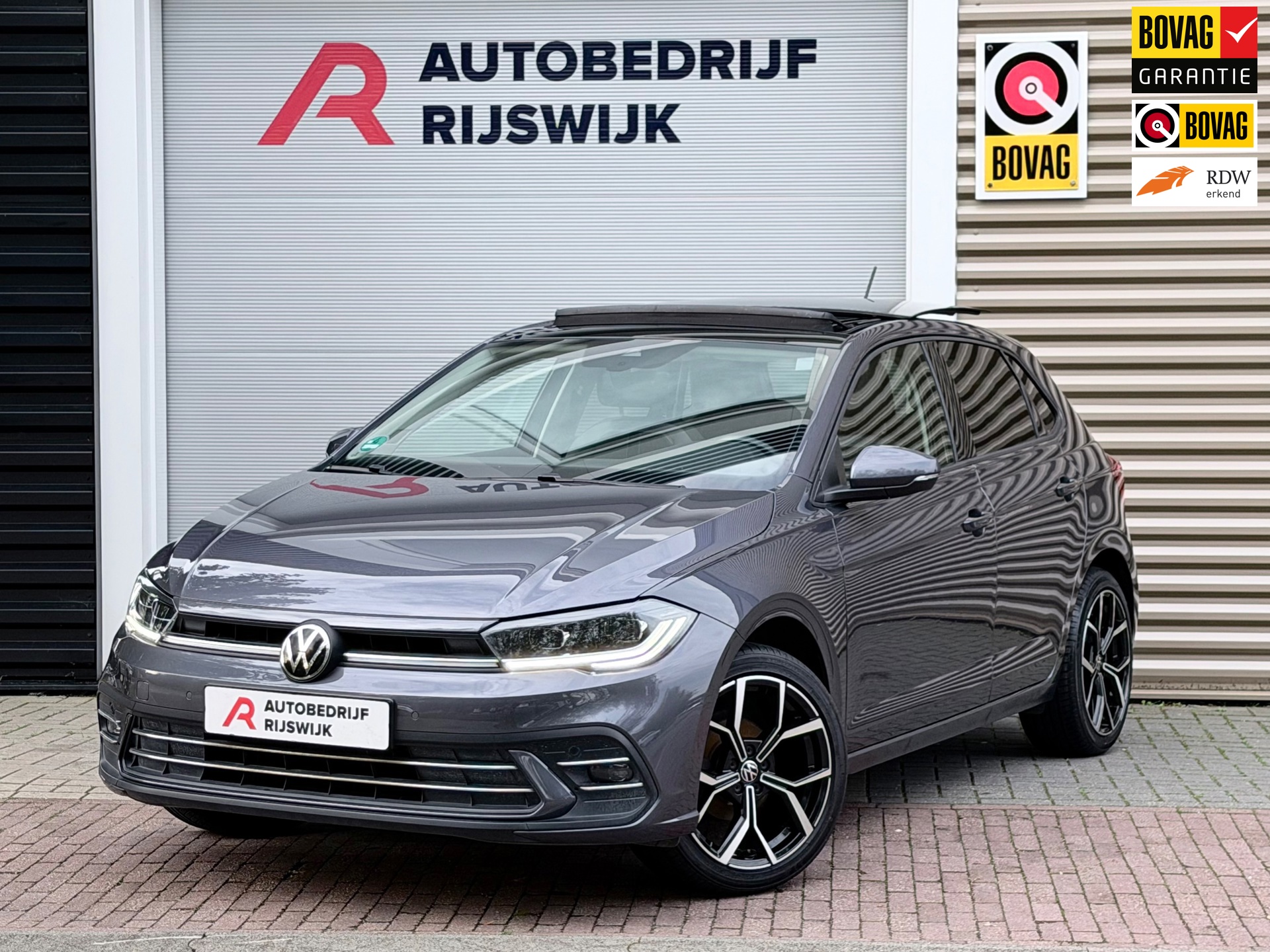 Volkswagen Polo 1.0 TSI Style (2022)