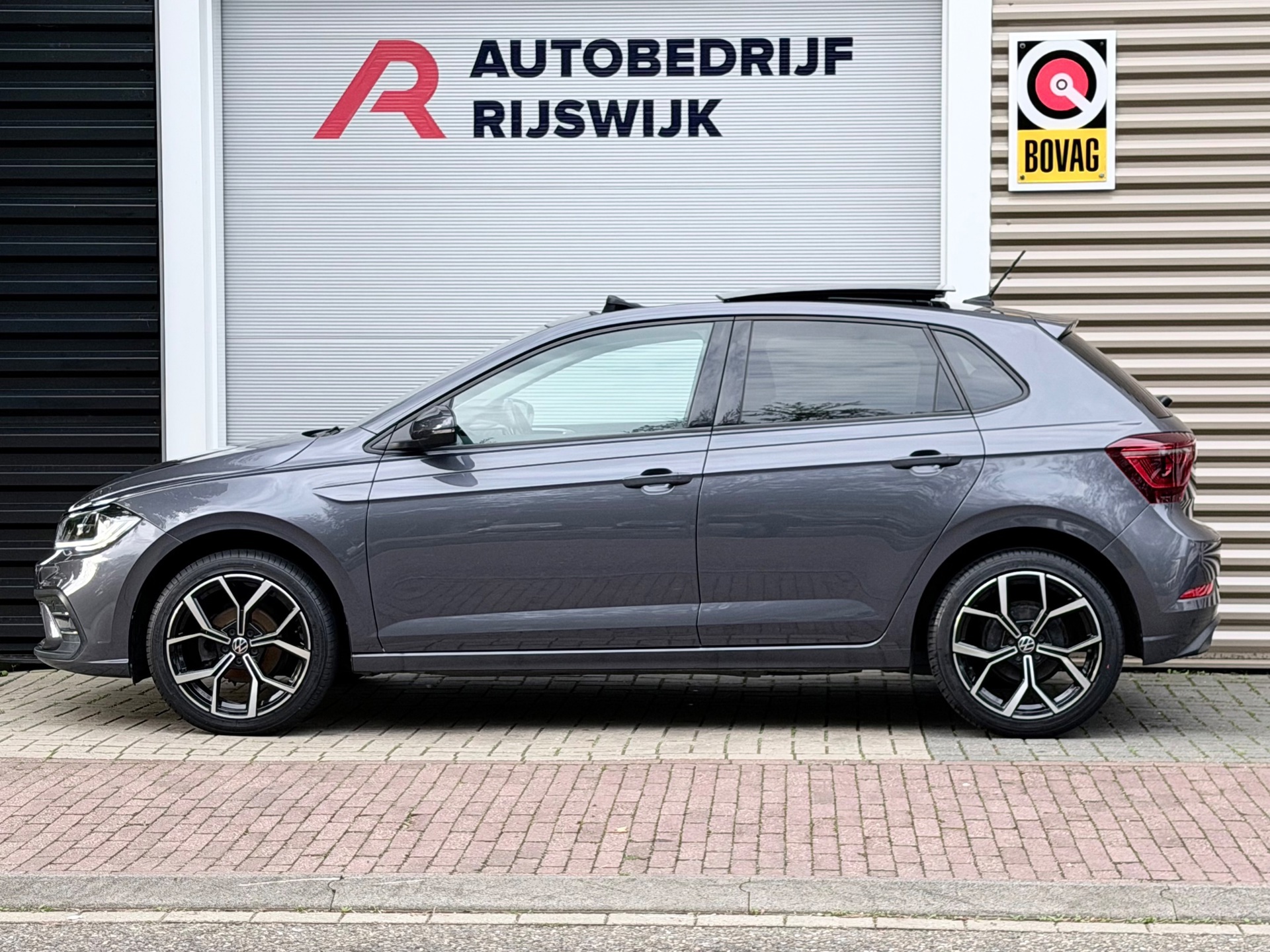 Volkswagen Polo 1.0 TSI Style (2022), foto 2