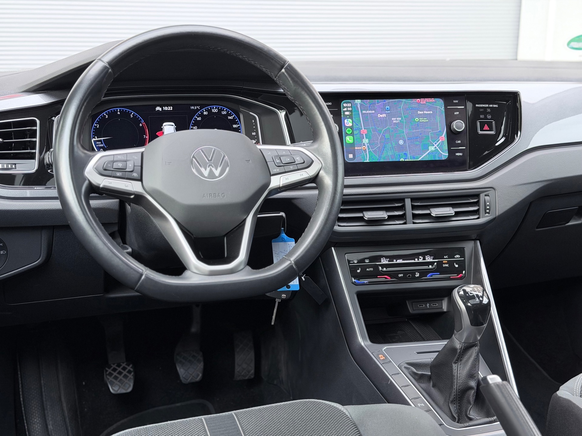 Volkswagen Polo 1.0 TSI Style (2022), foto 11