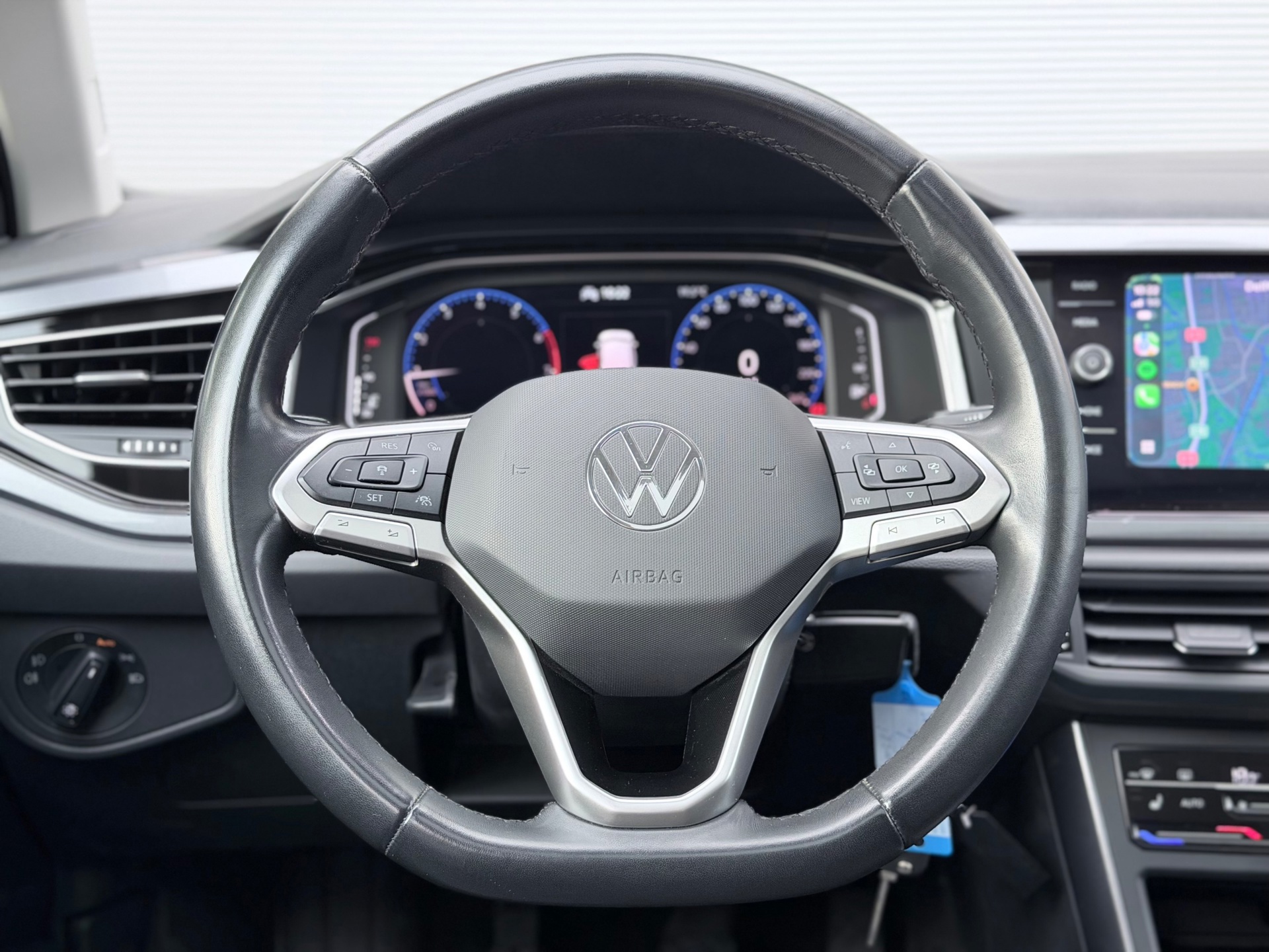 Volkswagen Polo 1.0 TSI Style (2022), foto 12