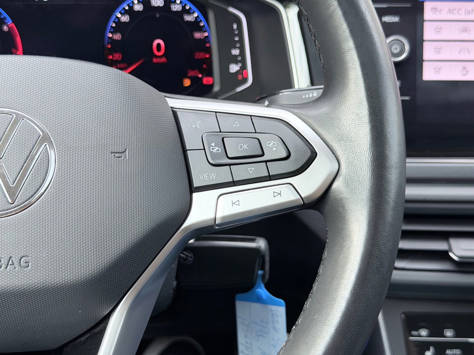 Volkswagen Polo 1.0 TSI Style (2022), foto 14