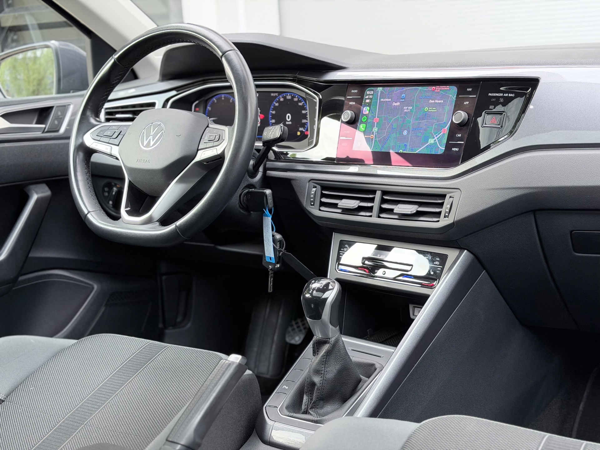 Volkswagen Polo 1.0 TSI Style (2022), foto 15