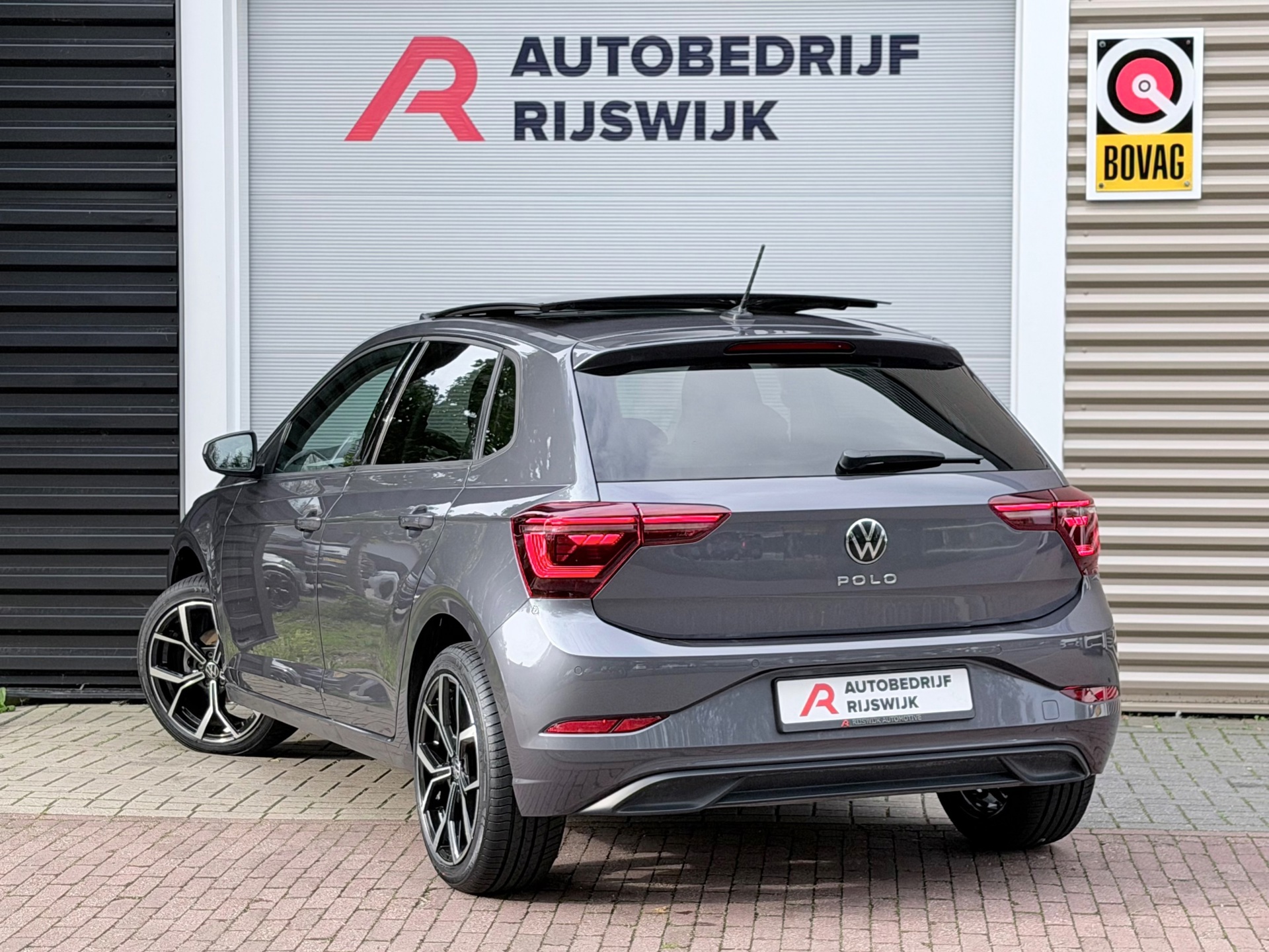 Volkswagen Polo 1.0 TSI Style (2022), foto 3