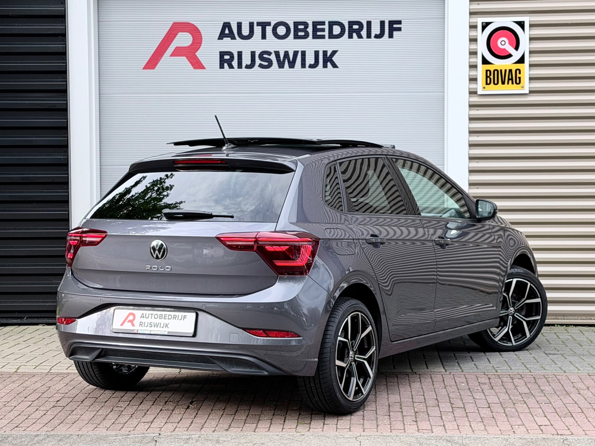 Volkswagen Polo 1.0 TSI Style (2022), foto 4