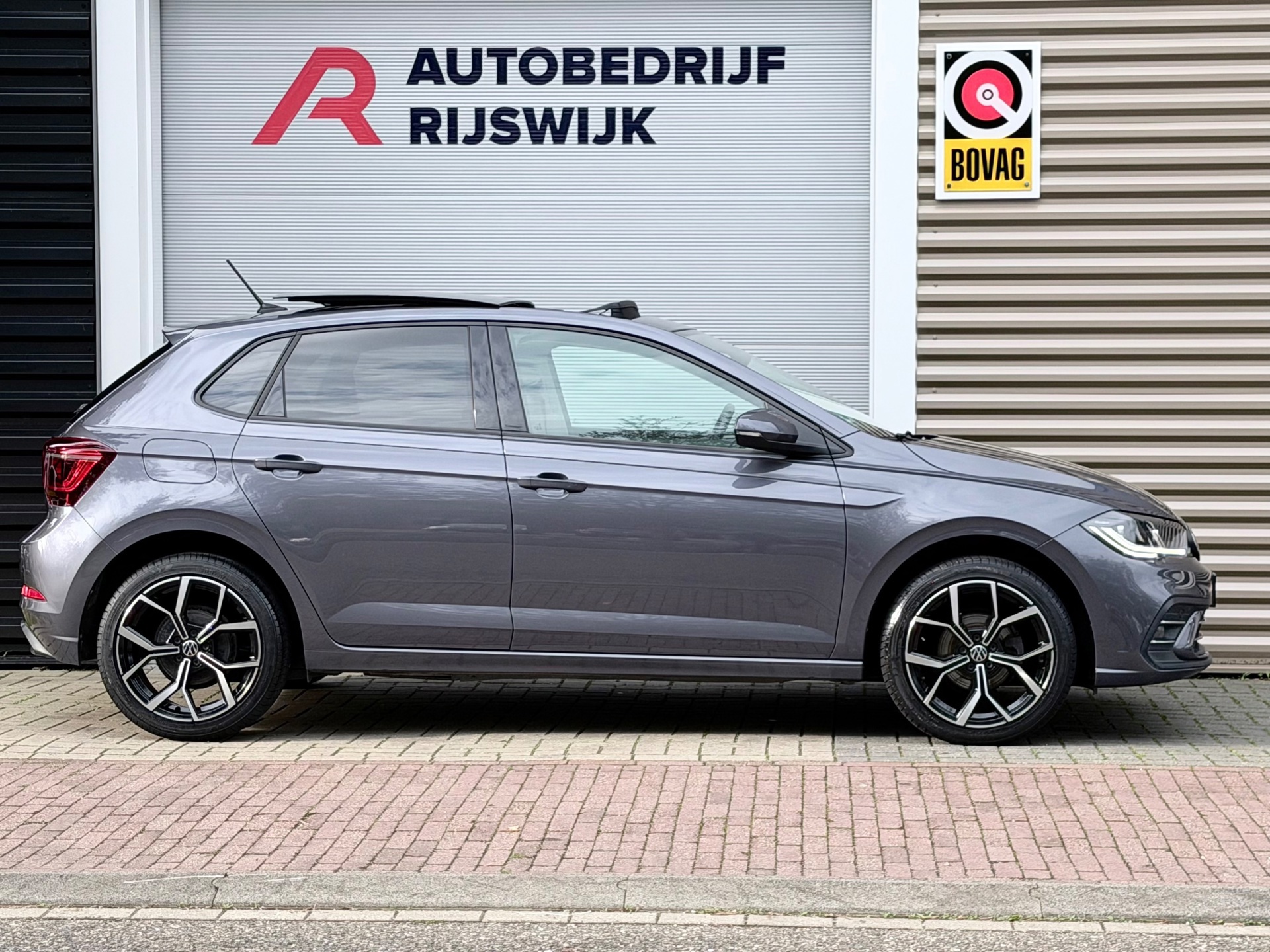Volkswagen Polo 1.0 TSI Style (2022), foto 5