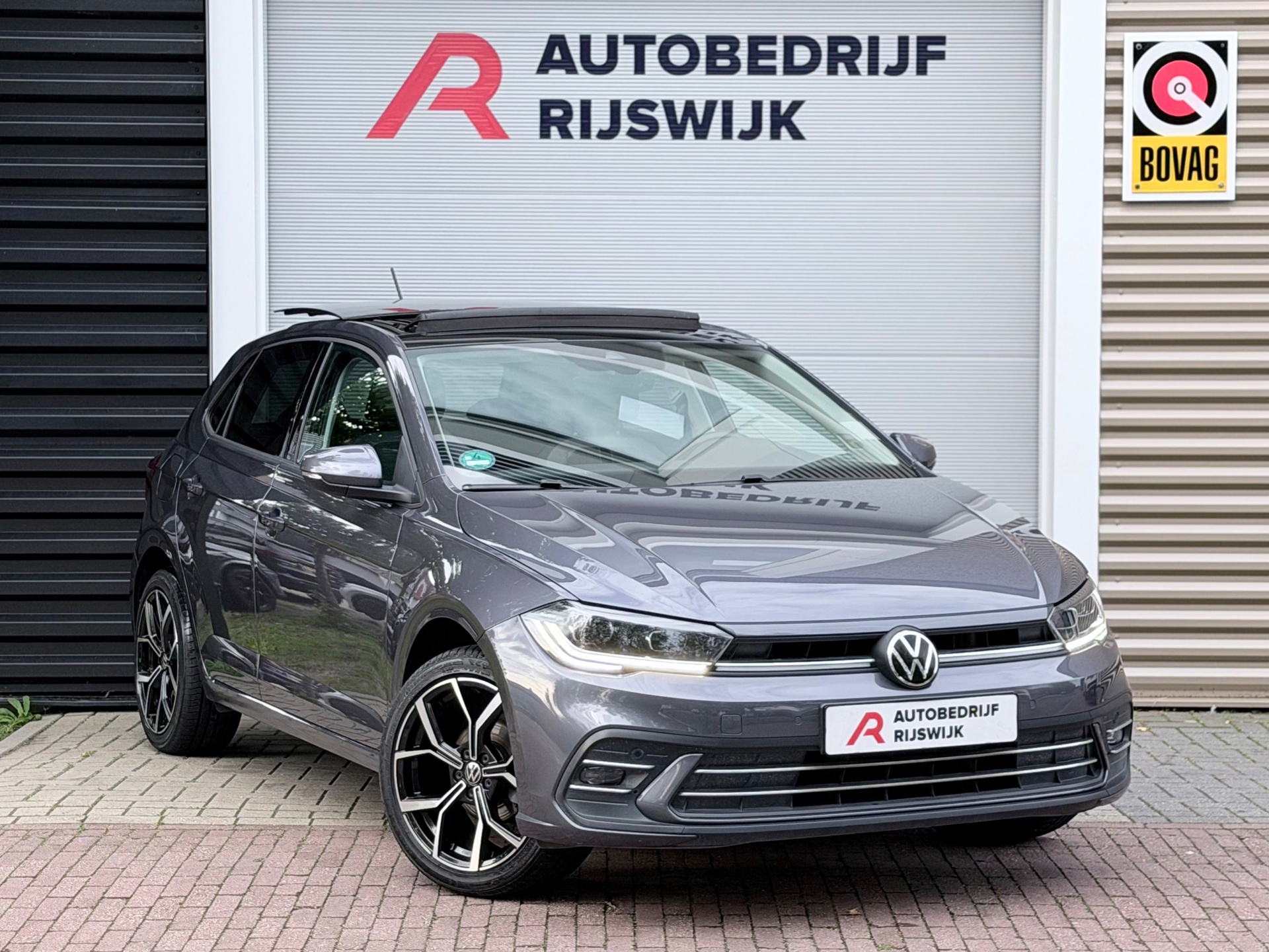 Volkswagen Polo 1.0 TSI Style (2022), foto 6