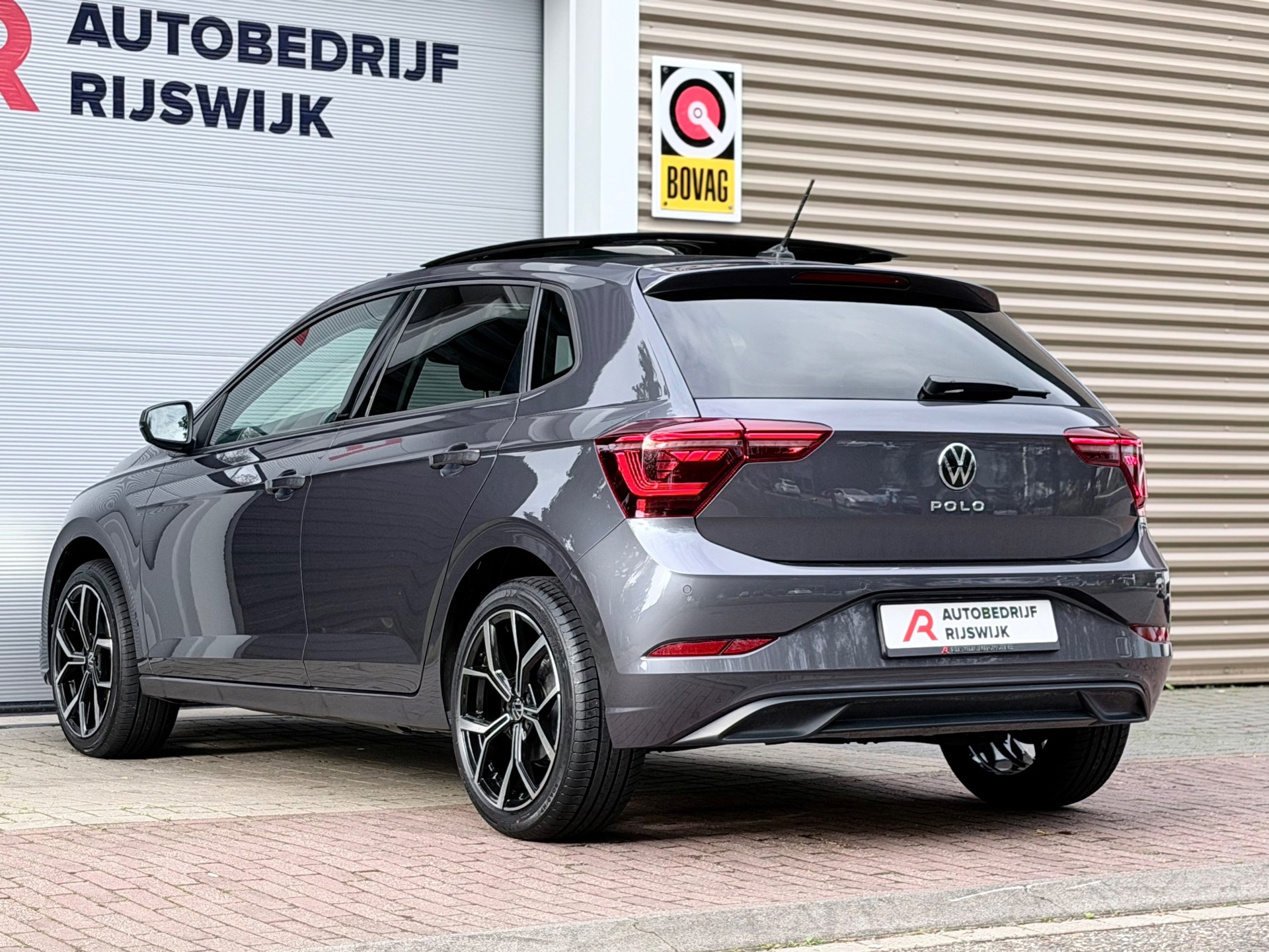 Volkswagen Polo 1.0 TSI Style (2022), foto 7