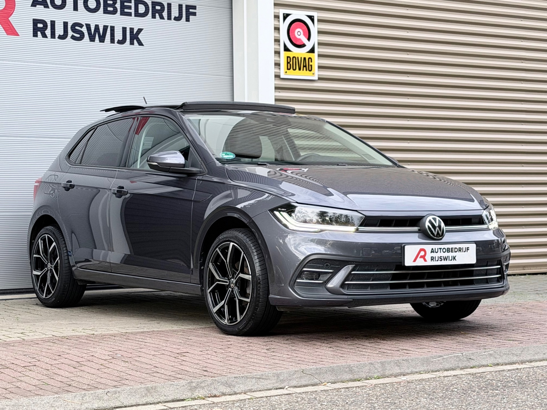 Volkswagen Polo 1.0 TSI Style (2022), foto 8