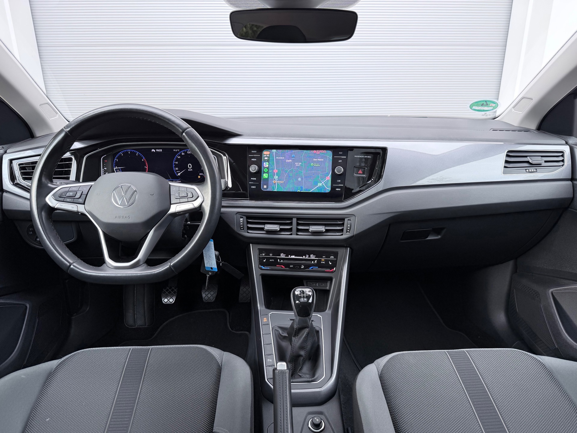 Volkswagen Polo 1.0 TSI Style (2022), foto 9