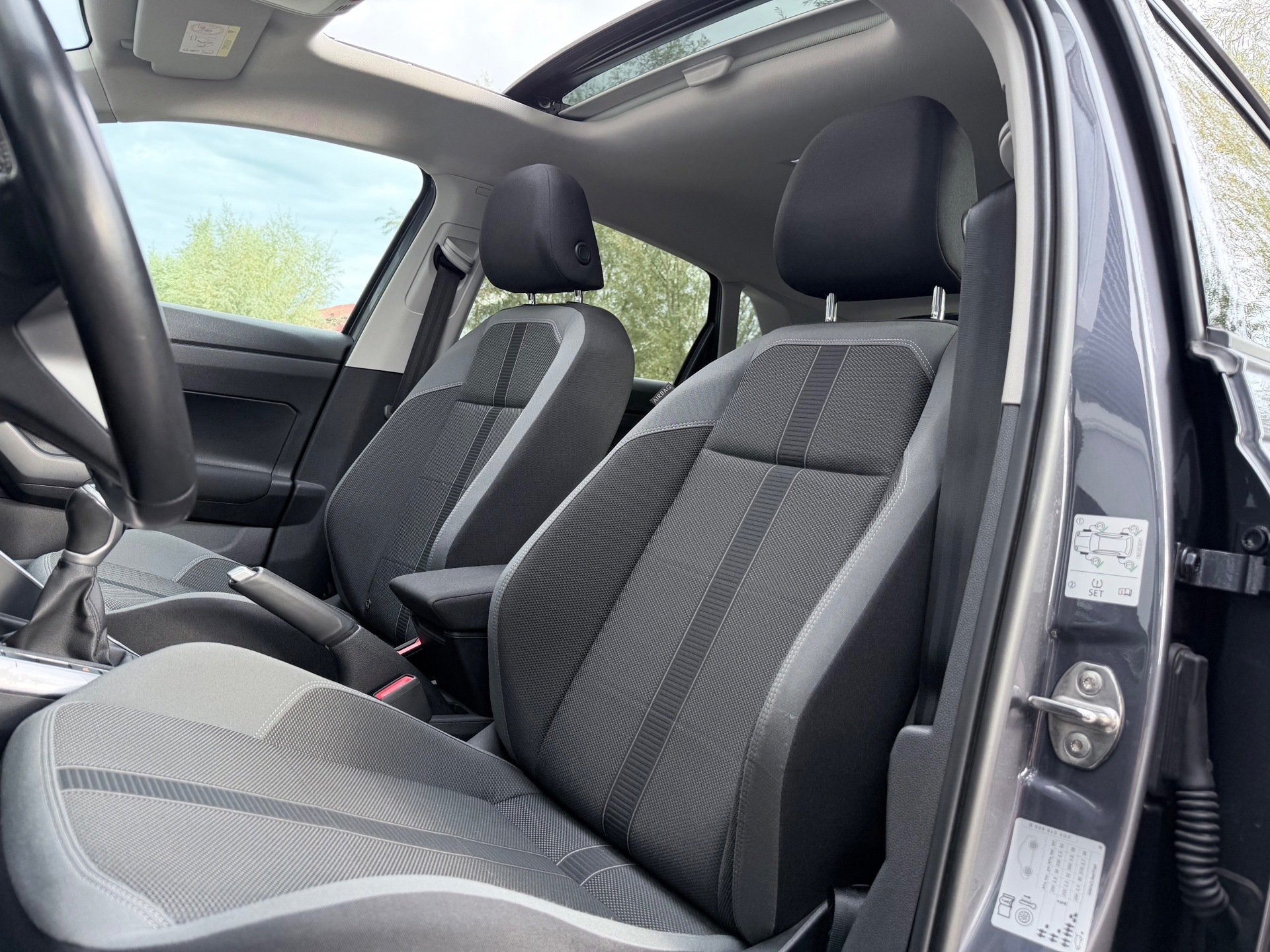 Volkswagen Polo 1.0 TSI Style (2022), foto 10