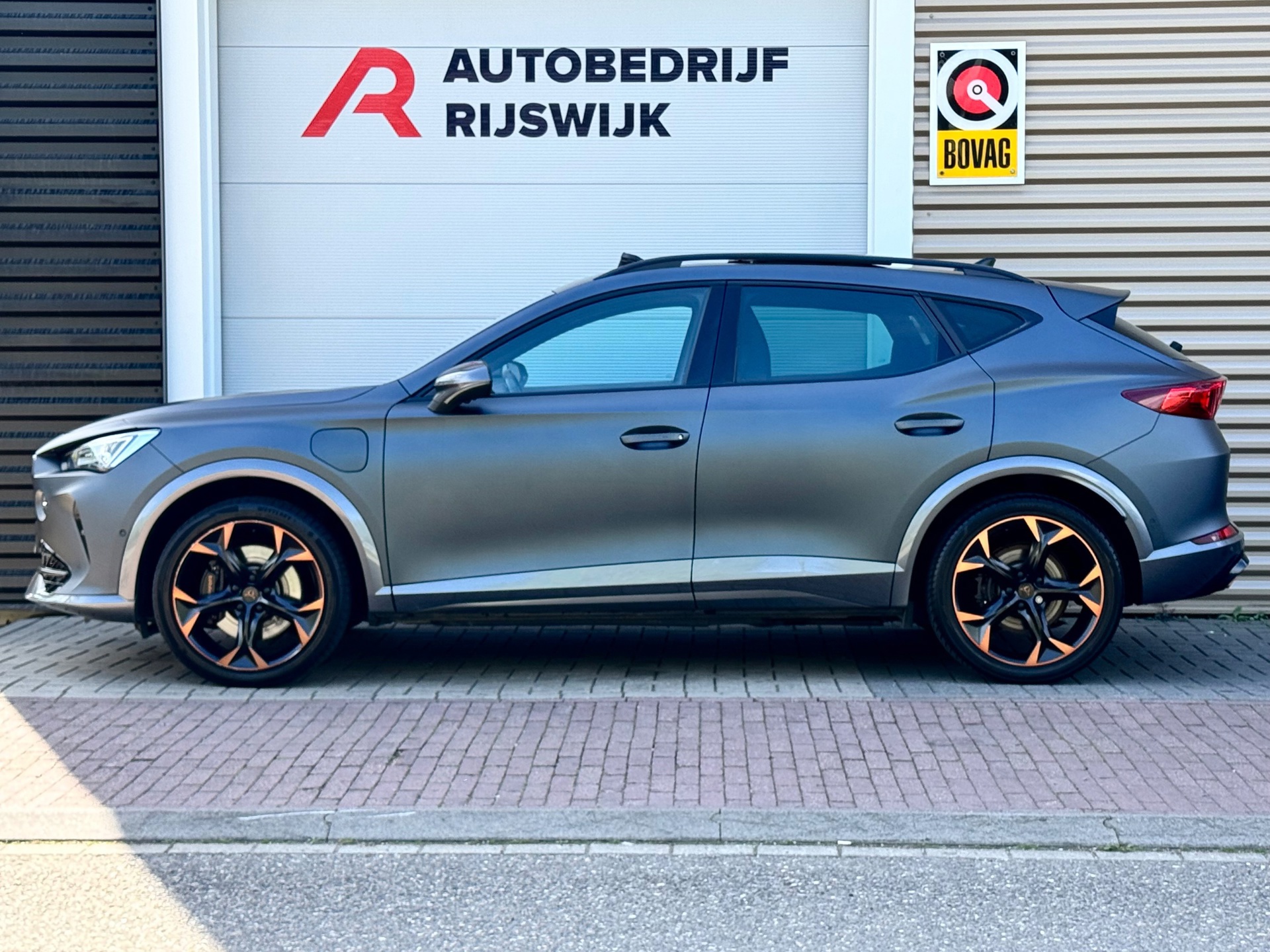 CUPRA Formentor 1.4 e-Hybrid VZ Copper Edition (2022), foto 2