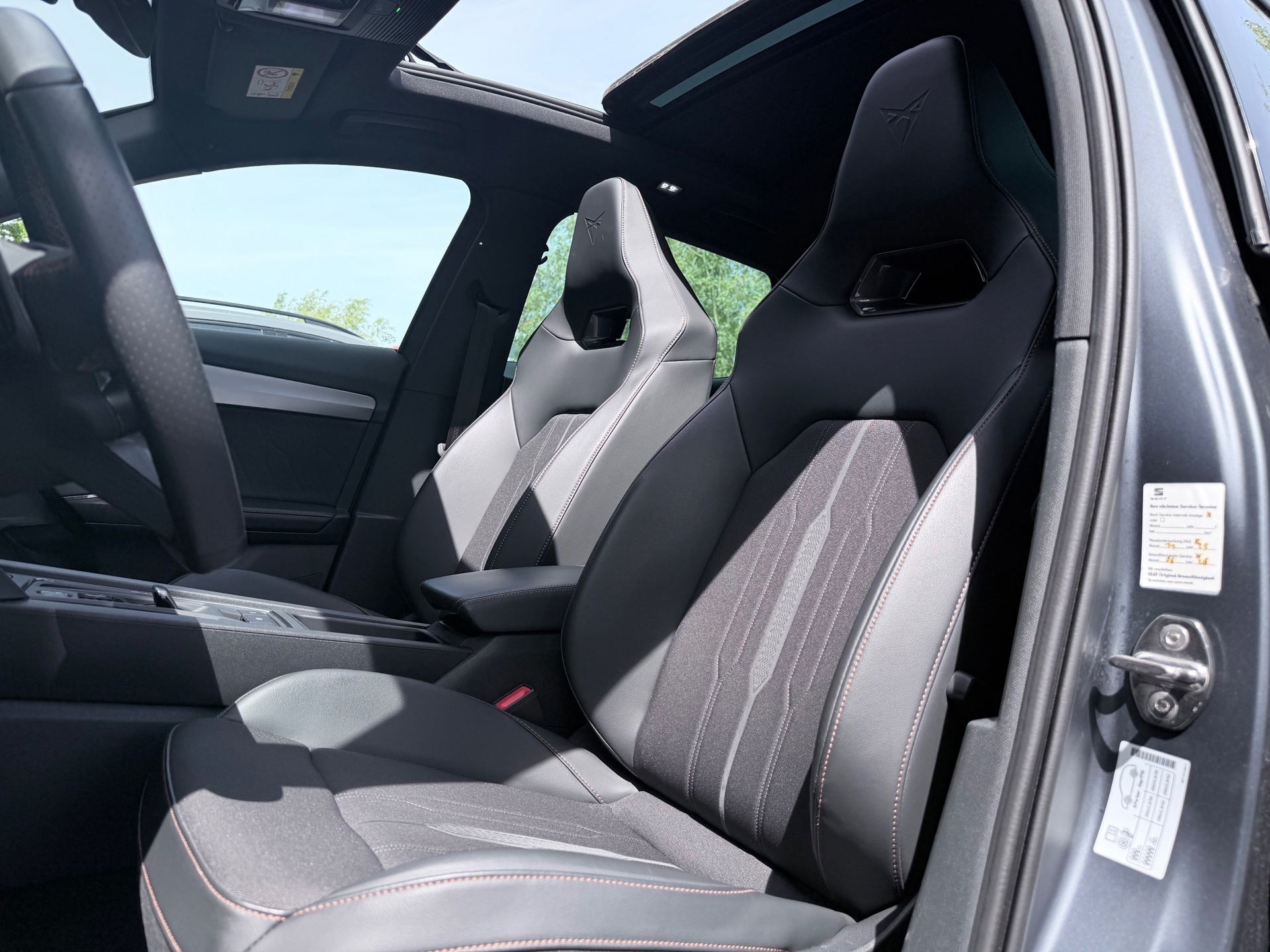 CUPRA Formentor 1.4 e-Hybrid VZ Copper Edition (2022), foto 11