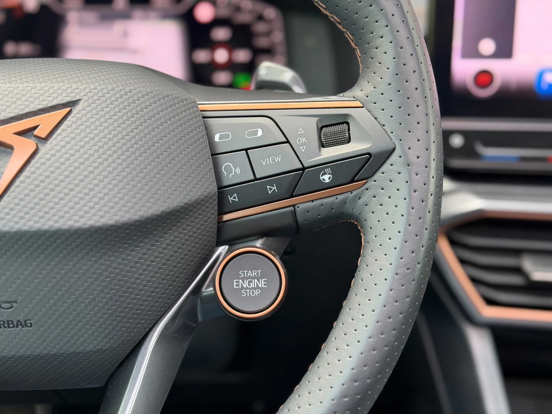 CUPRA Formentor 1.4 e-Hybrid VZ Copper Edition (2022), foto 15