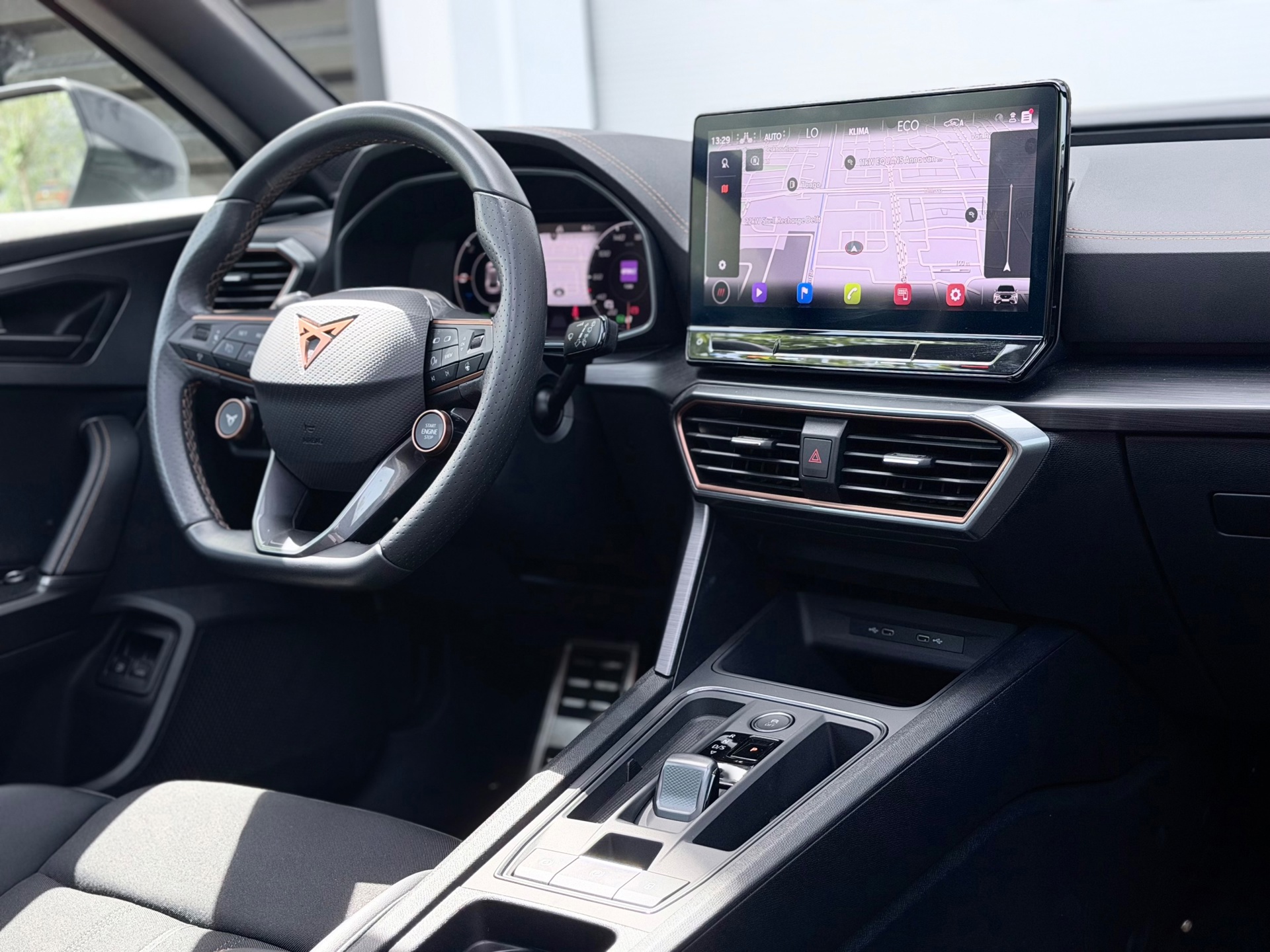 CUPRA Formentor 1.4 e-Hybrid VZ Copper Edition (2022), foto 16