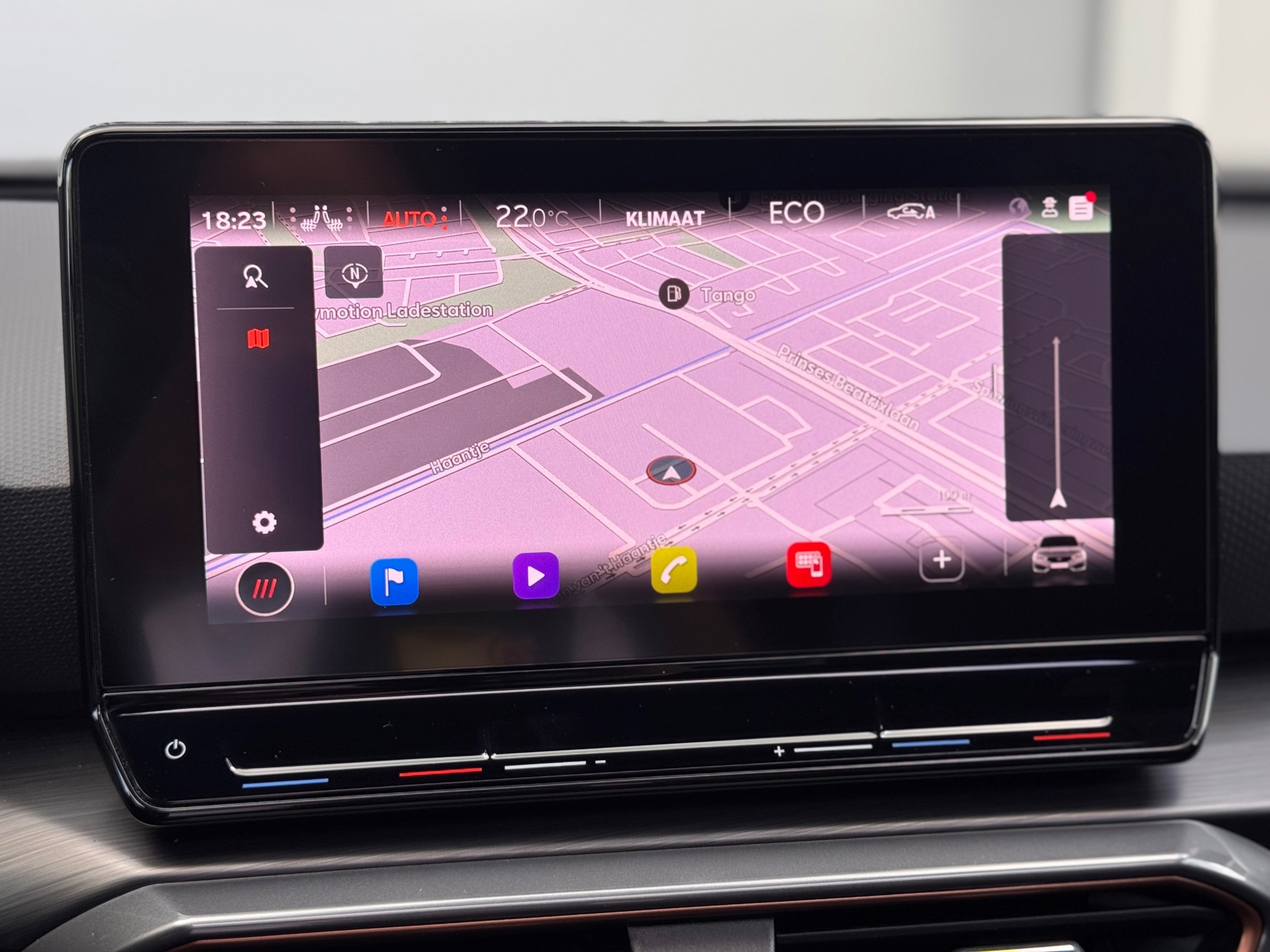 CUPRA Formentor 1.4 e-Hybrid VZ Copper Edition (2022), foto 18