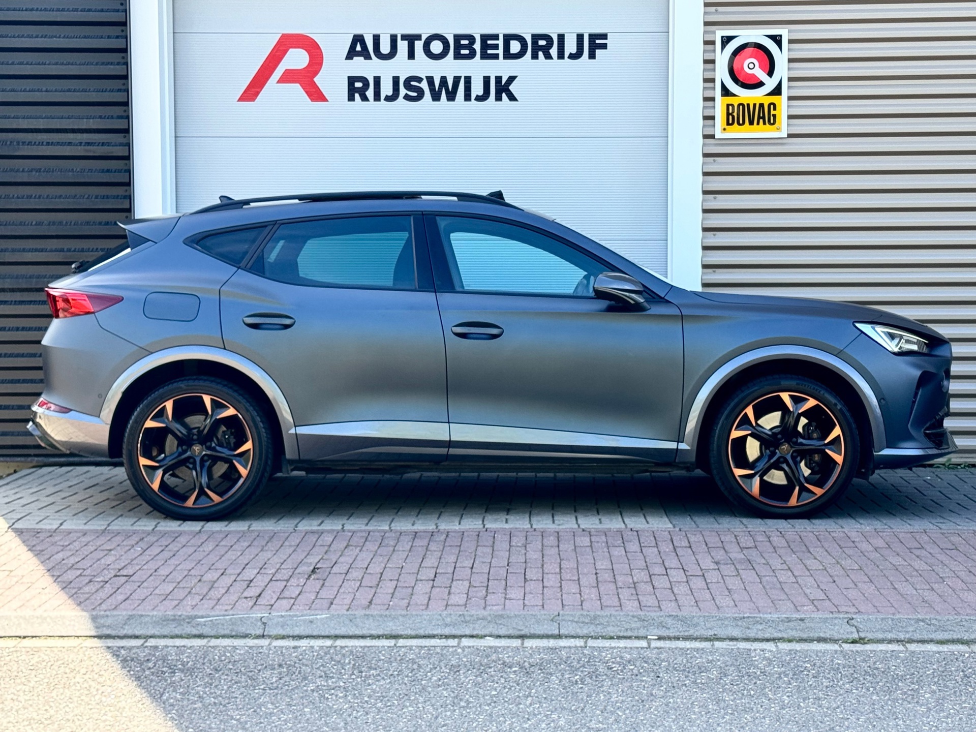 CUPRA Formentor 1.4 e-Hybrid VZ Copper Edition (2022), foto 5