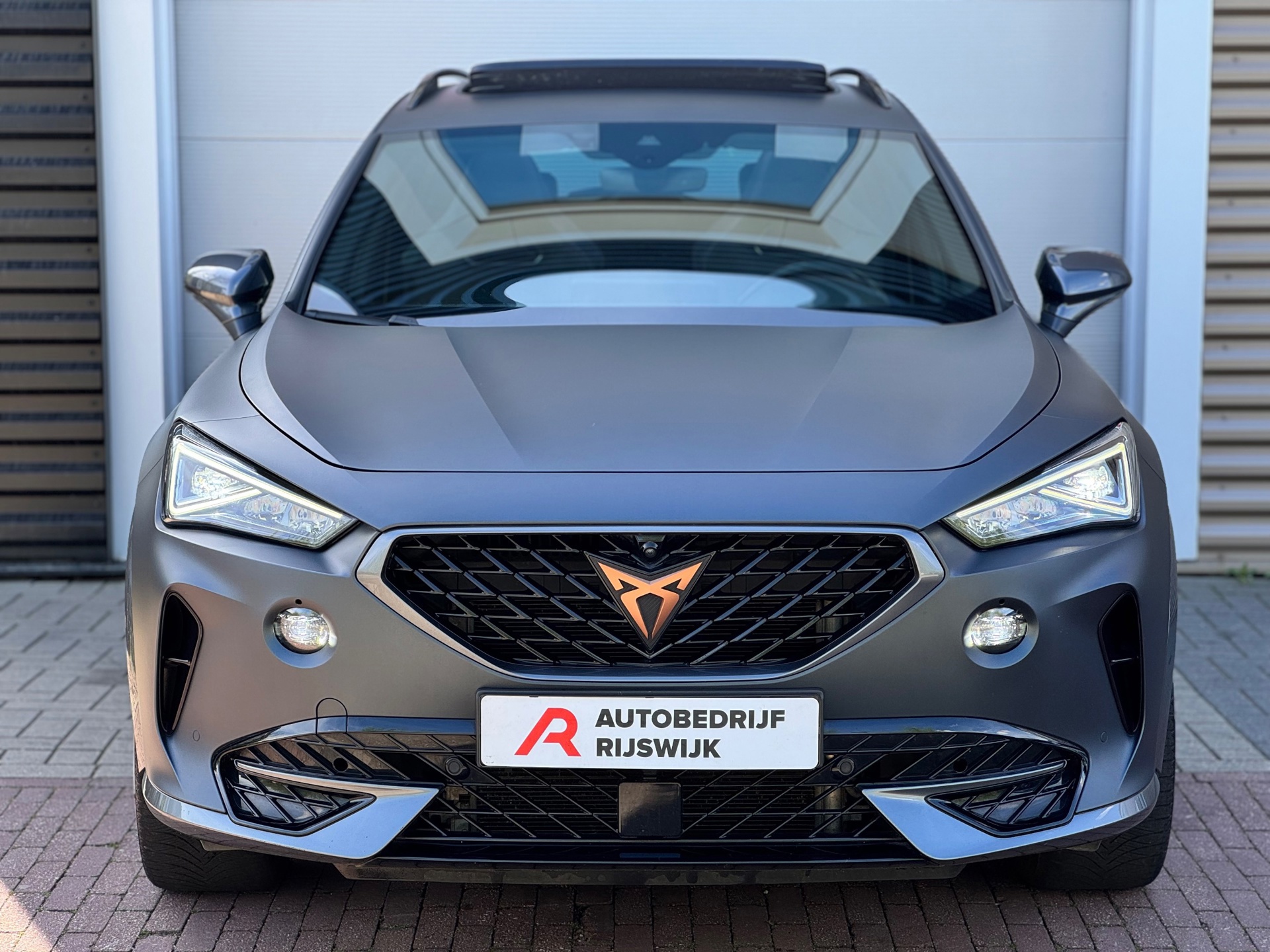CUPRA Formentor 1.4 e-Hybrid VZ Copper Edition (2022), foto 7