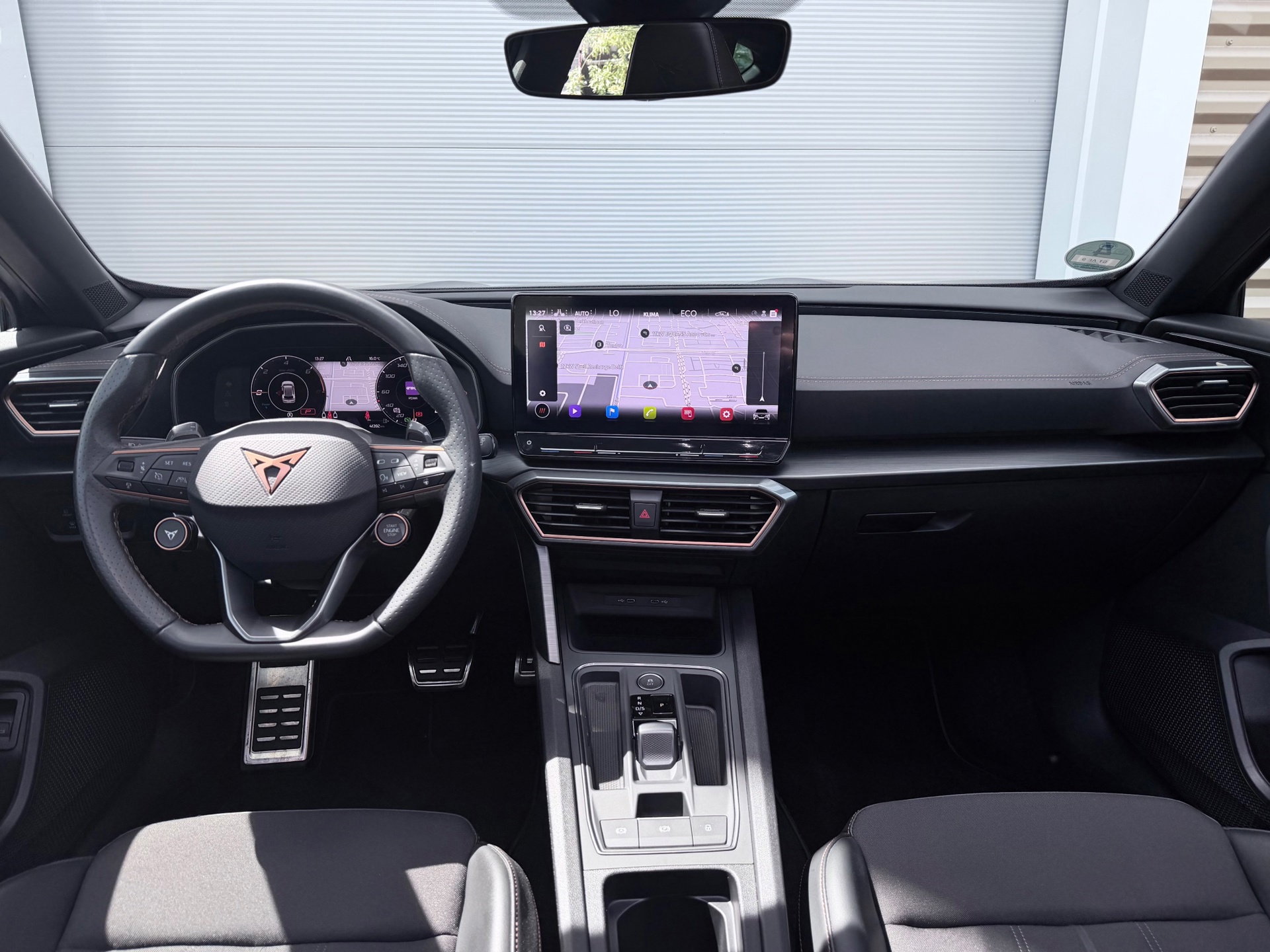 CUPRA Formentor 1.4 e-Hybrid VZ Copper Edition (2022), foto 10