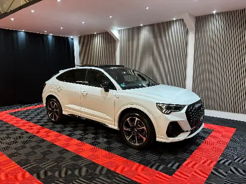 Audi Q3 Sportback 45 TFSI e S Edition S (2022)