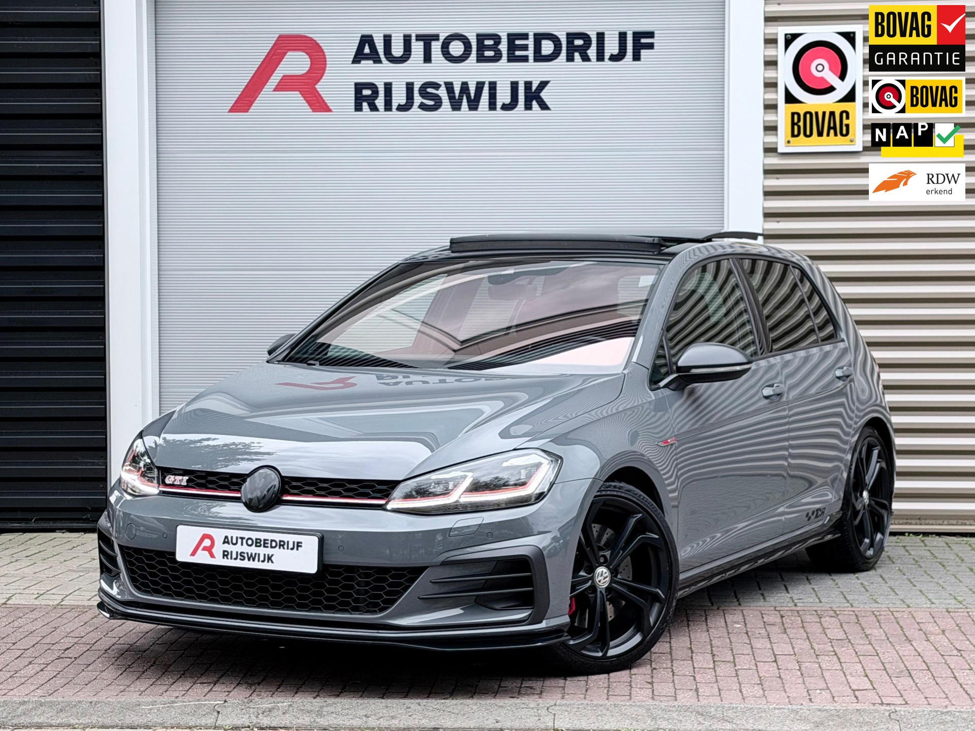 Volkswagen Golf 2.0 TSI GTI TCR (2019), foto 1