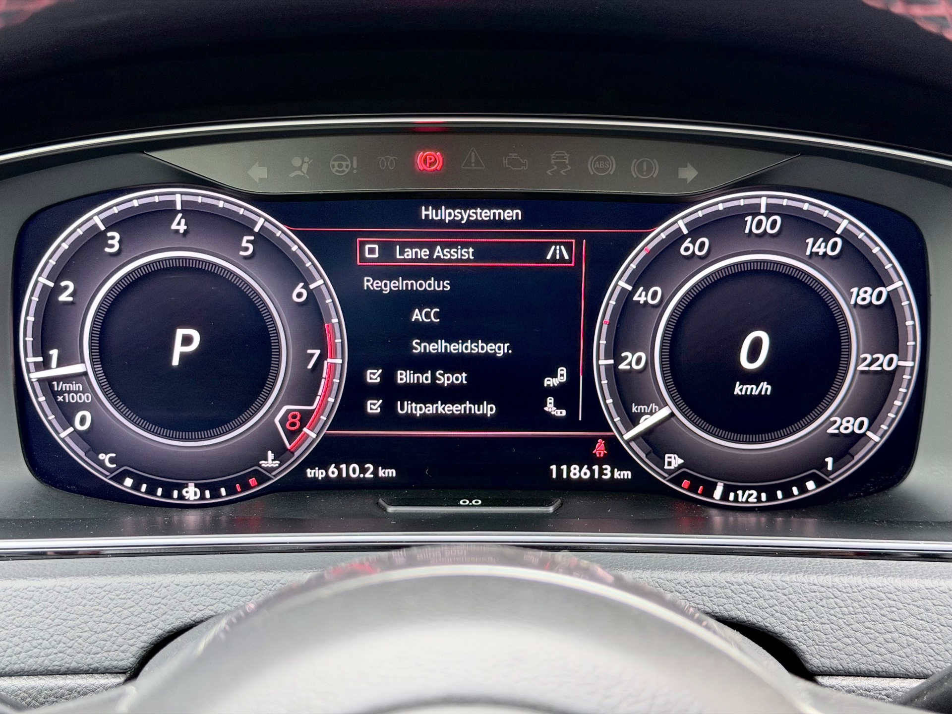 Volkswagen Golf 2.0 TSI GTI TCR (2019), foto 23