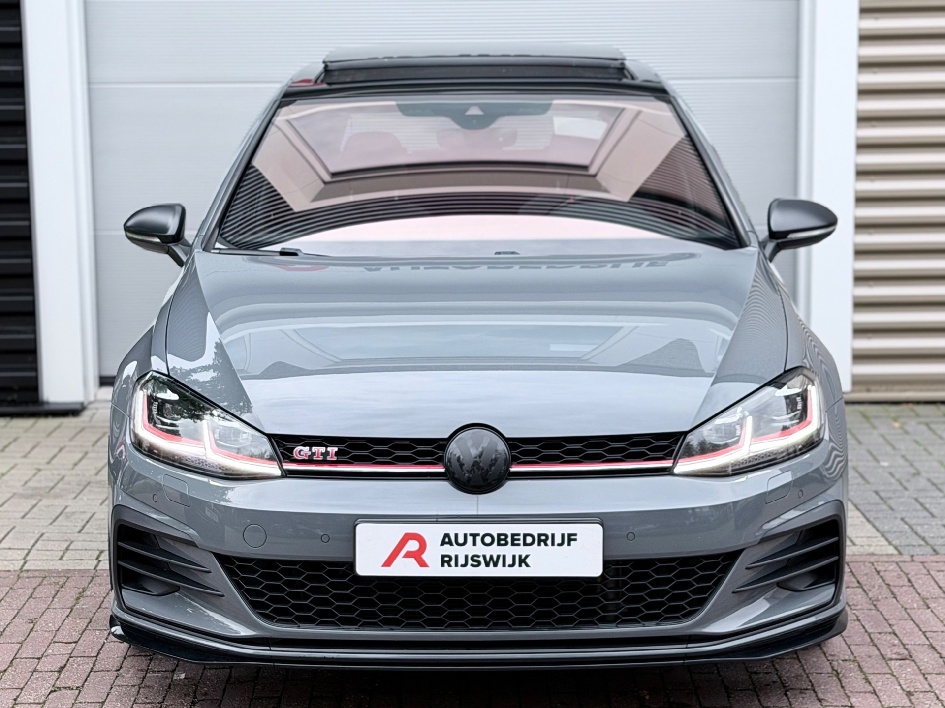 Volkswagen Golf 2.0 TSI GTI TCR (2019), foto 7