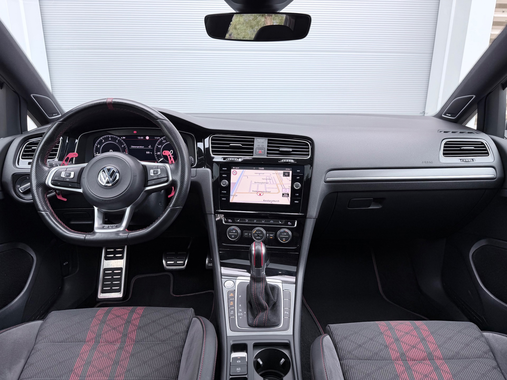 Volkswagen Golf 2.0 TSI GTI TCR (2019), foto 10