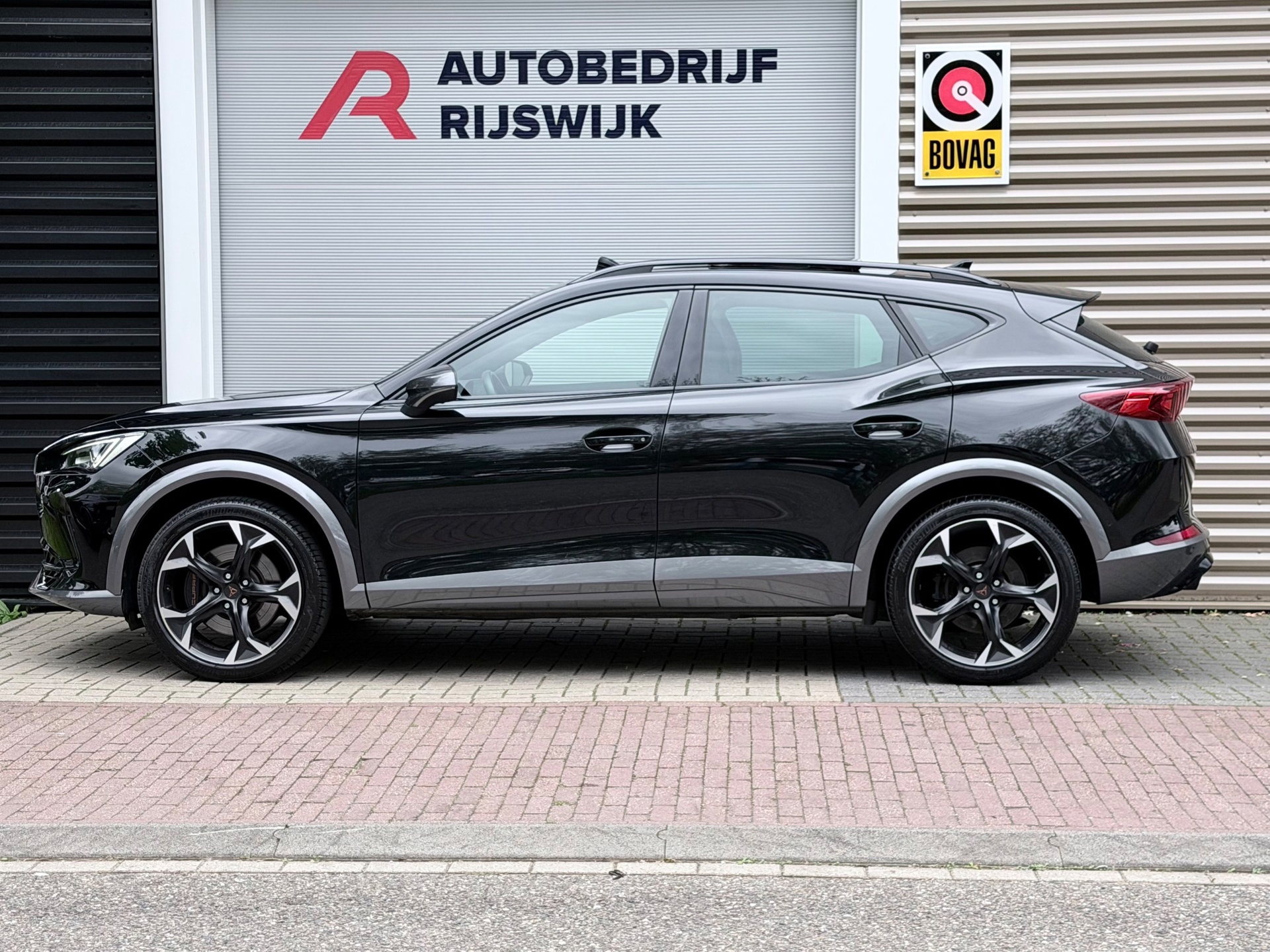 CUPRA FORMENTOR 2.0 TSI 4DRIVE Beats (2022), foto 2