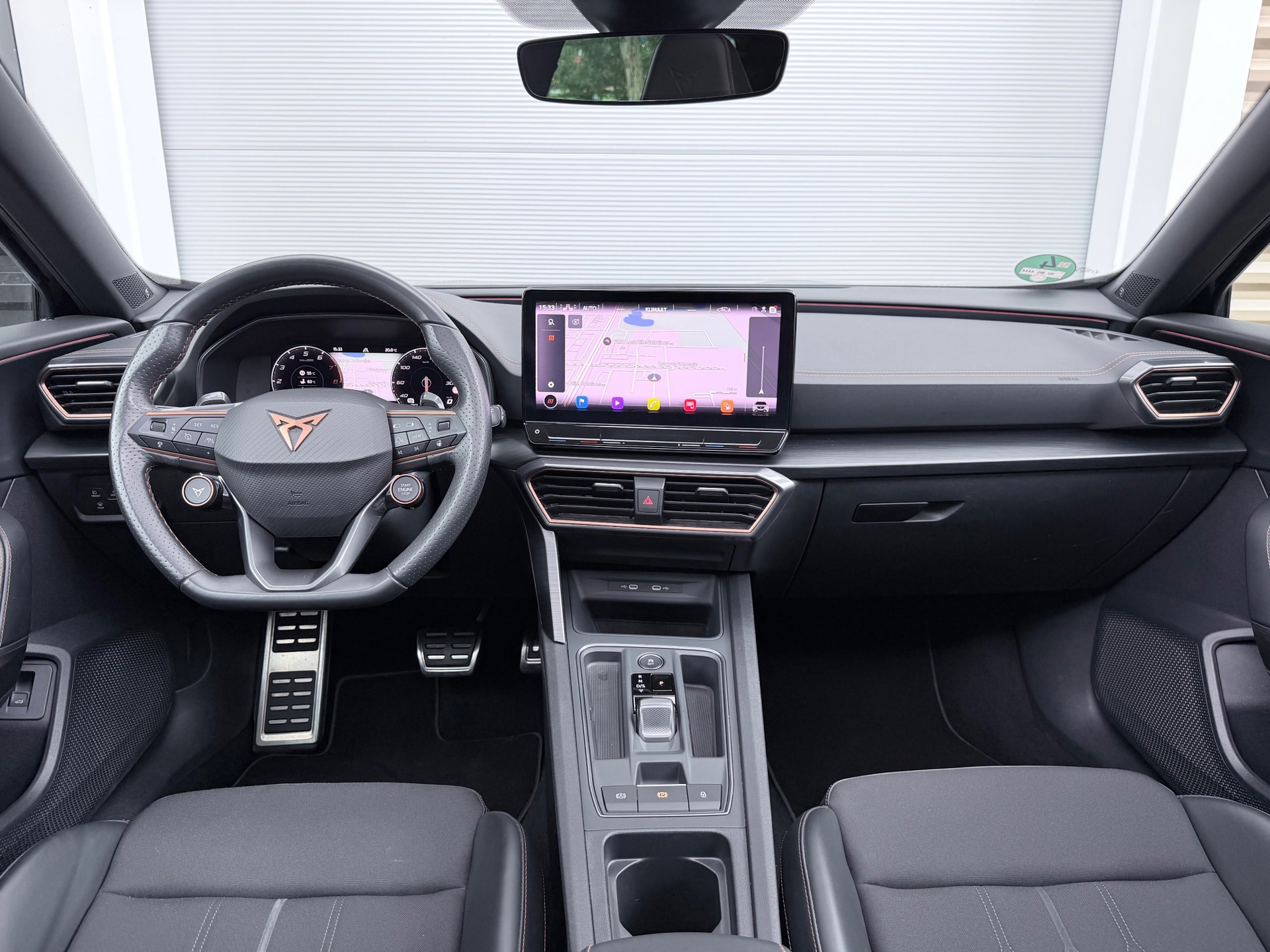 CUPRA FORMENTOR 2.0 TSI 4DRIVE Beats (2022), foto 12
