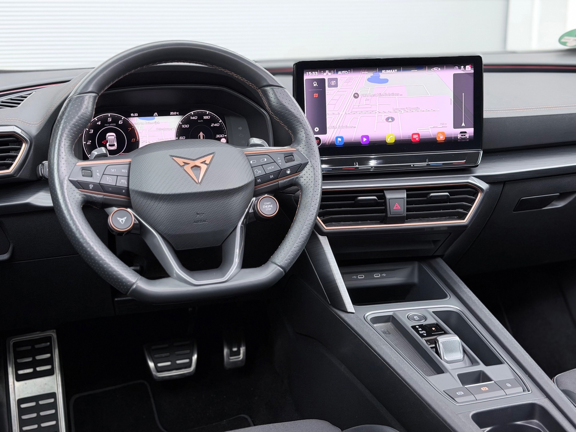 CUPRA FORMENTOR 2.0 TSI 4DRIVE Beats (2022), foto 15