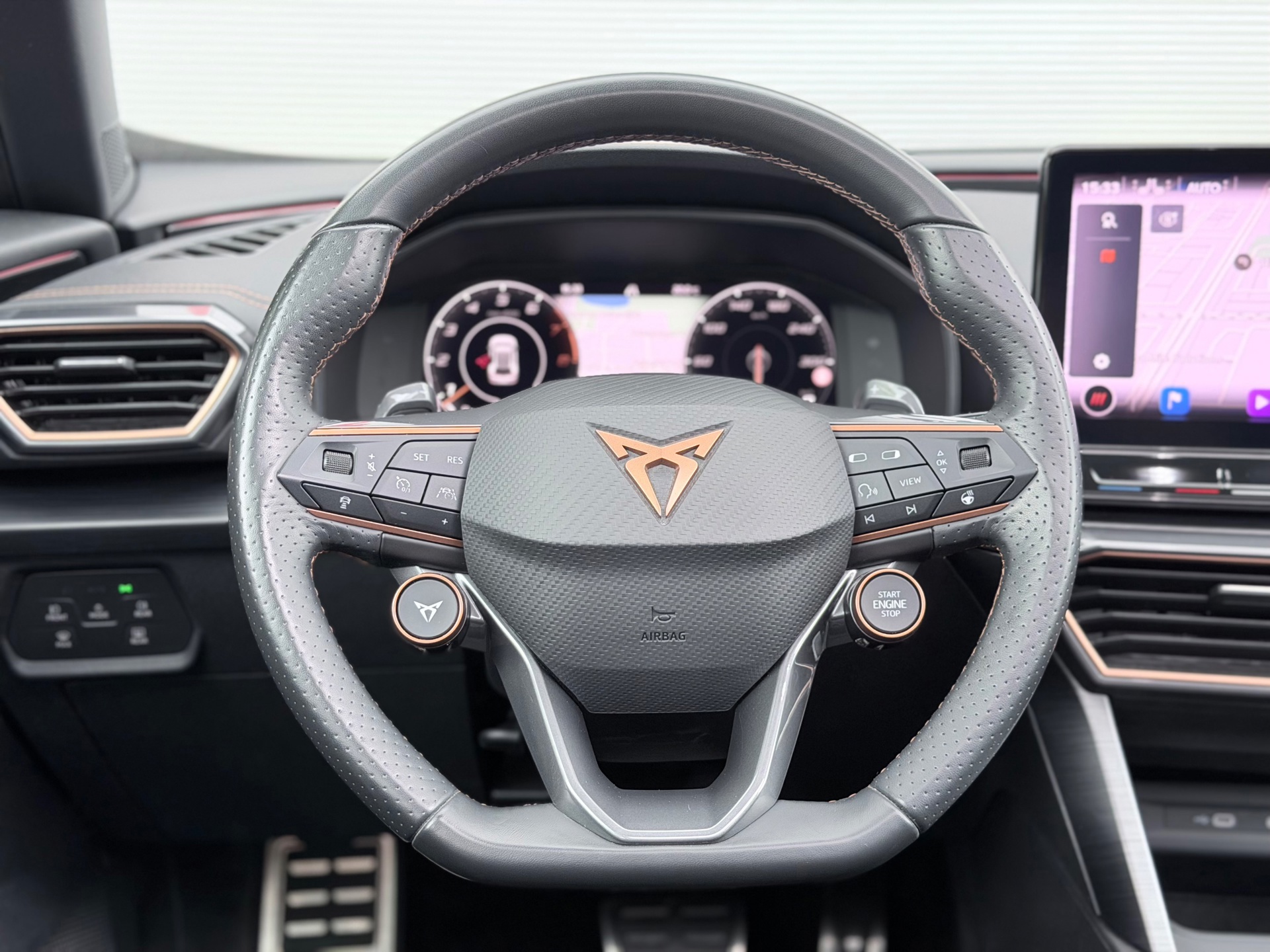 CUPRA FORMENTOR 2.0 TSI 4DRIVE Beats (2022), foto 16