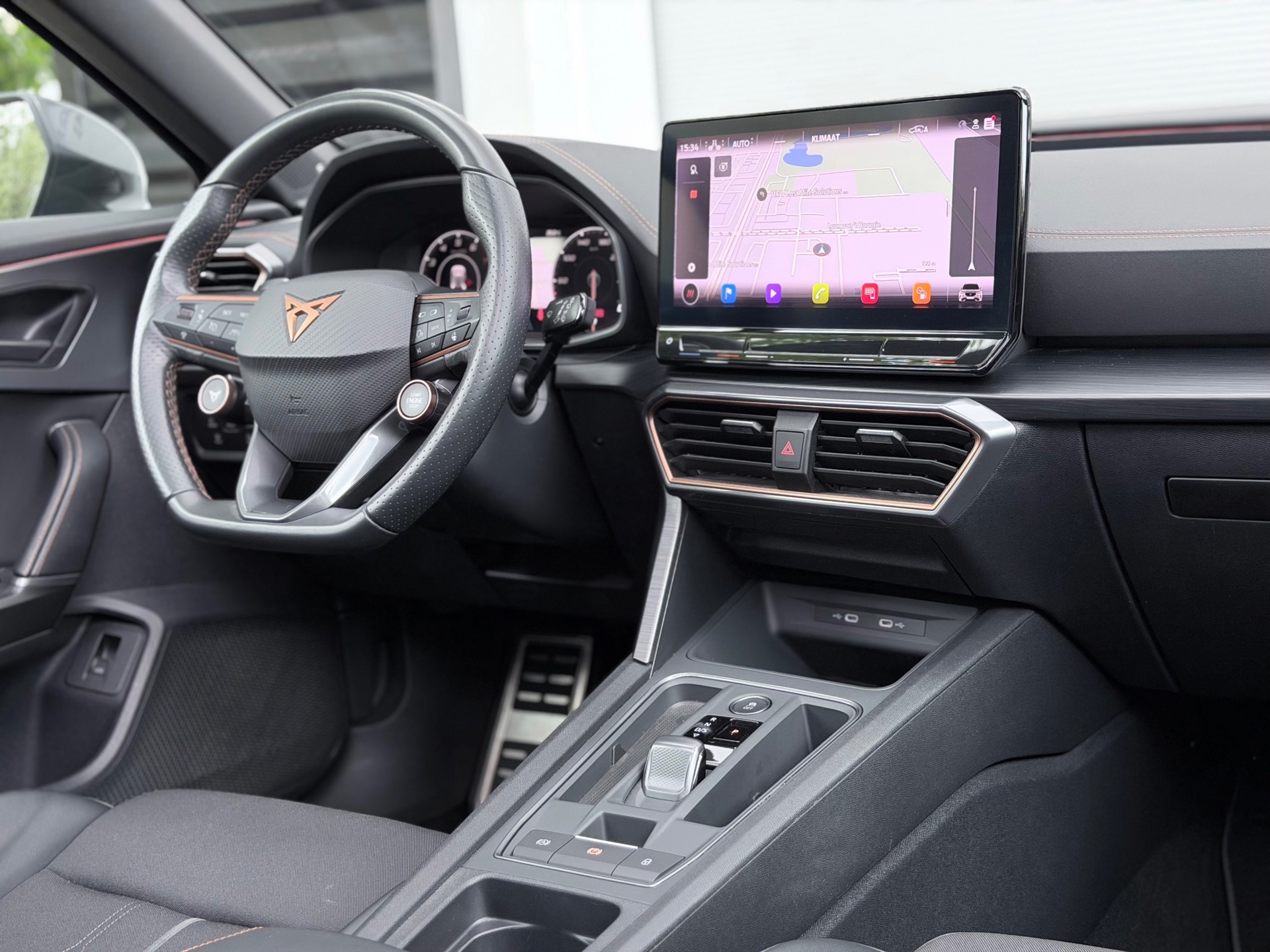 CUPRA FORMENTOR 2.0 TSI 4DRIVE Beats (2022), foto 19