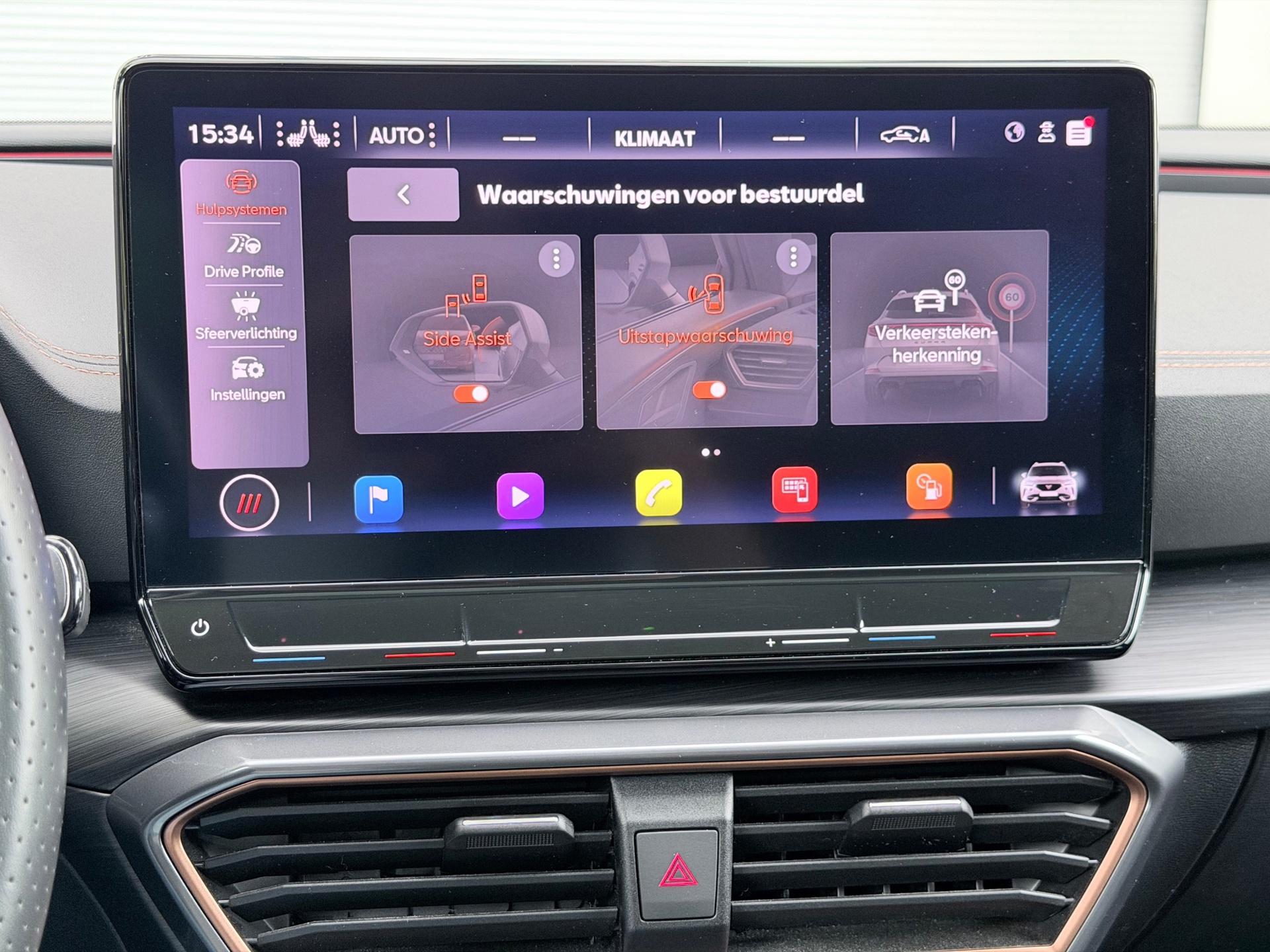CUPRA FORMENTOR 2.0 TSI 4DRIVE Beats (2022), foto 23