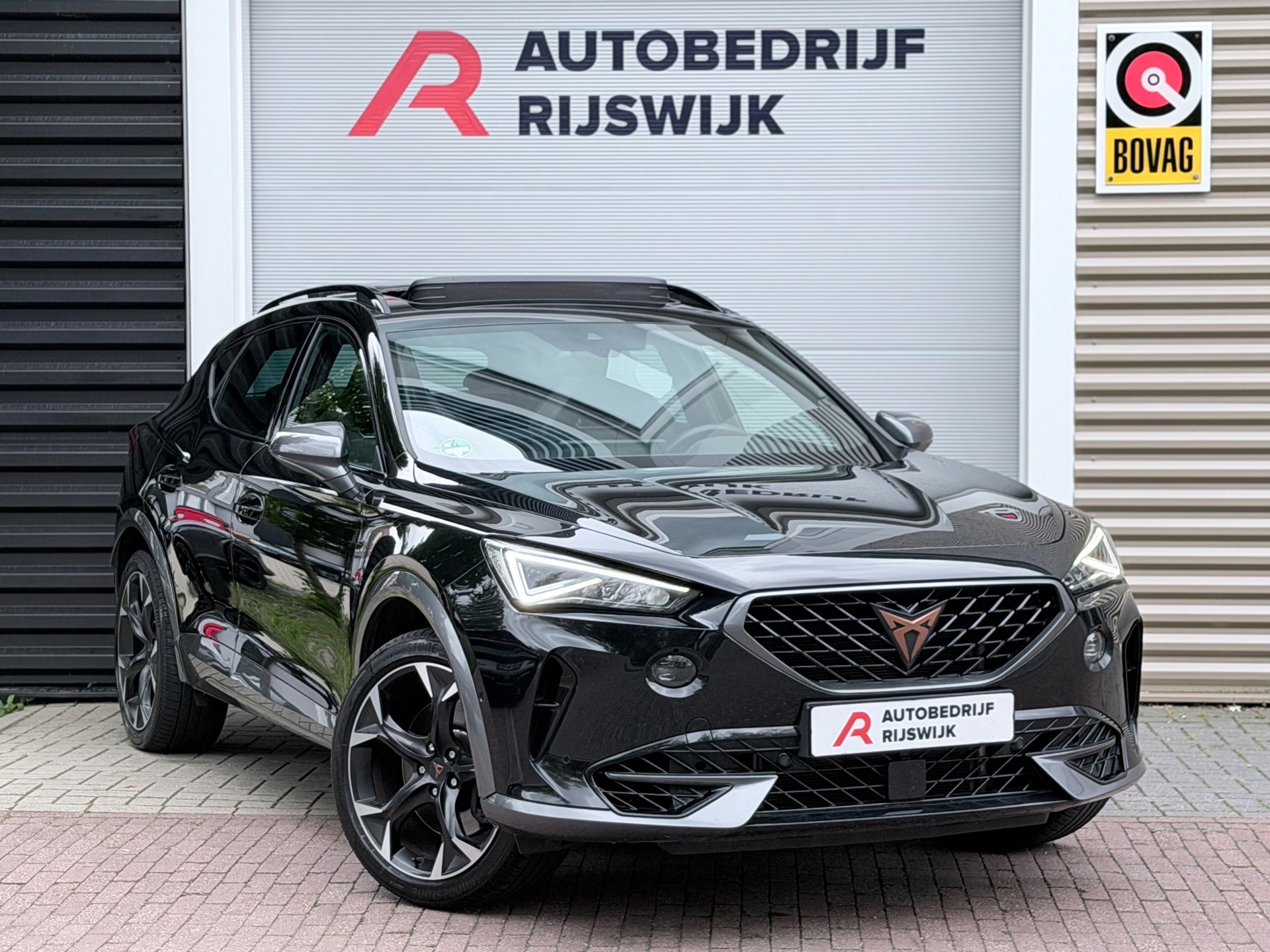 CUPRA FORMENTOR 2.0 TSI 4DRIVE Beats (2022), foto 6