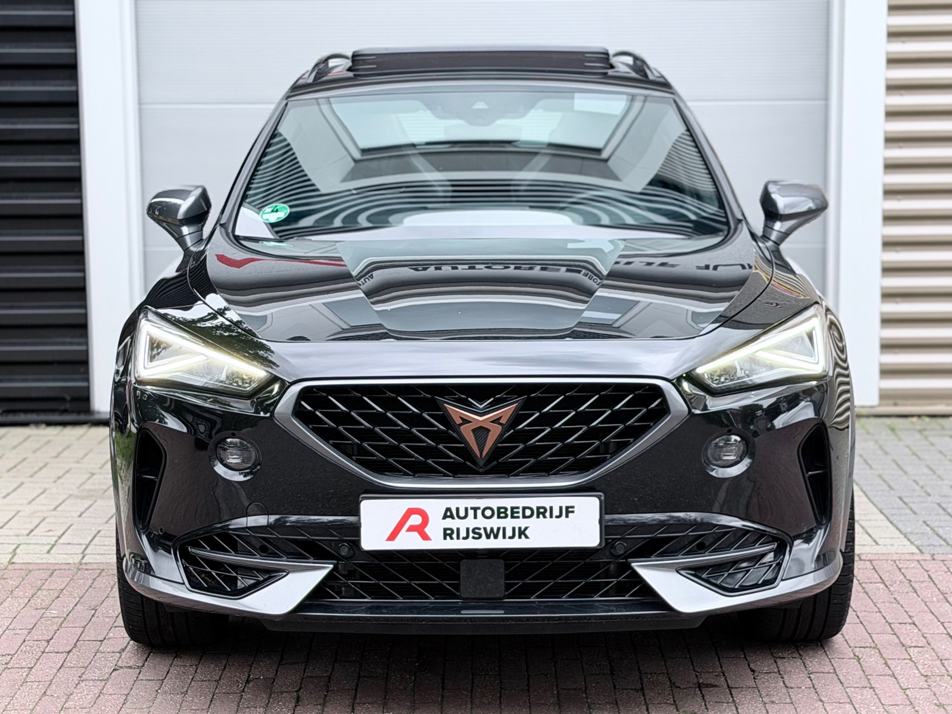 CUPRA FORMENTOR 2.0 TSI 4DRIVE Beats (2022), foto 7
